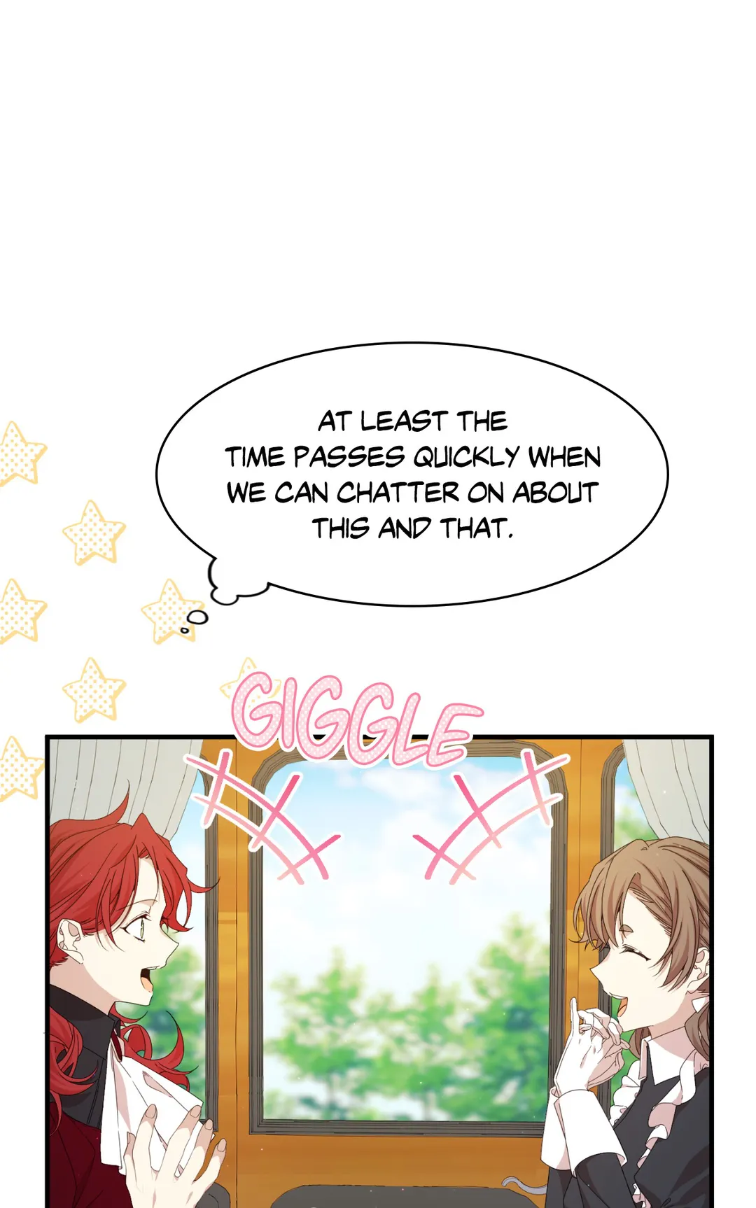 I am the Older Sister of the Possessed Female Lead Chapter 35 - page 71