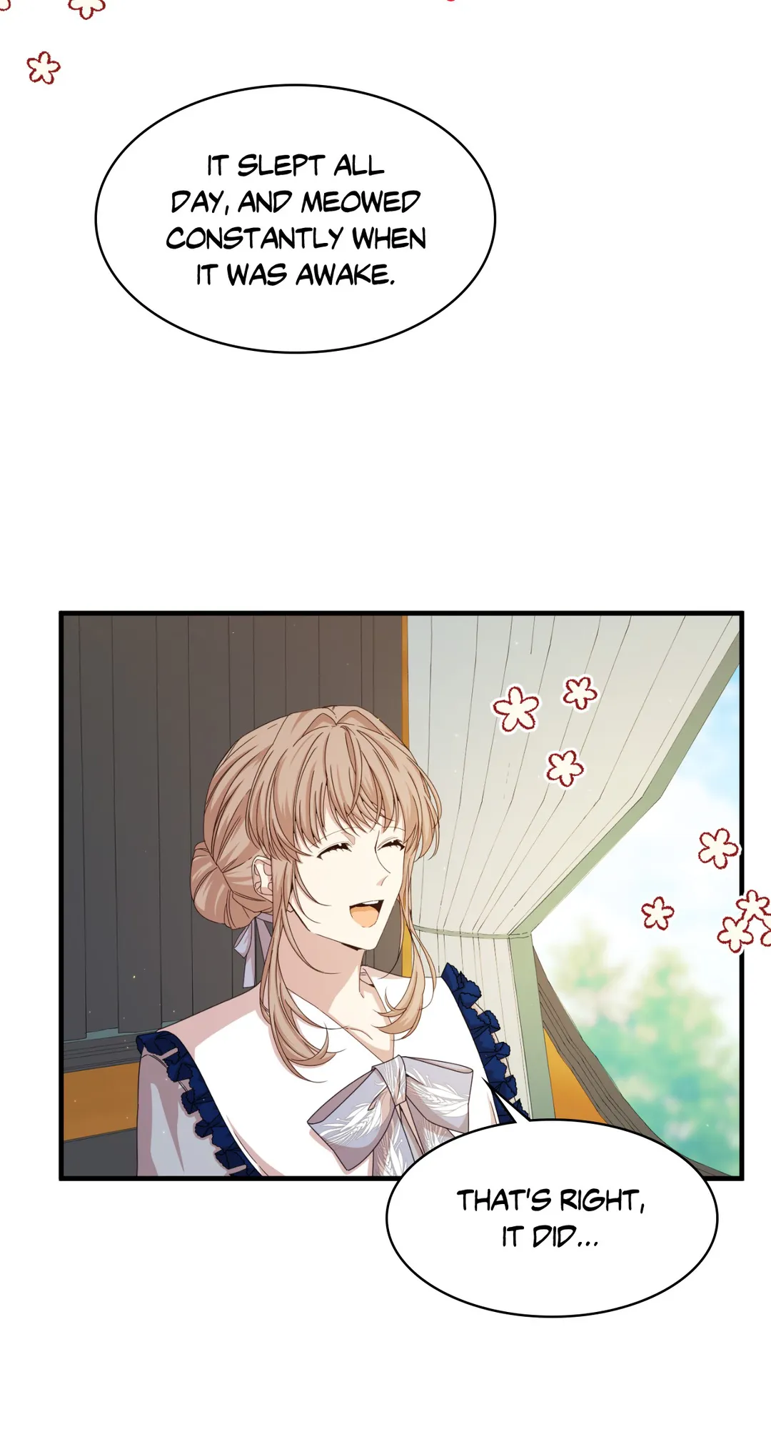 I am the Older Sister of the Possessed Female Lead Chapter 35 - page 78