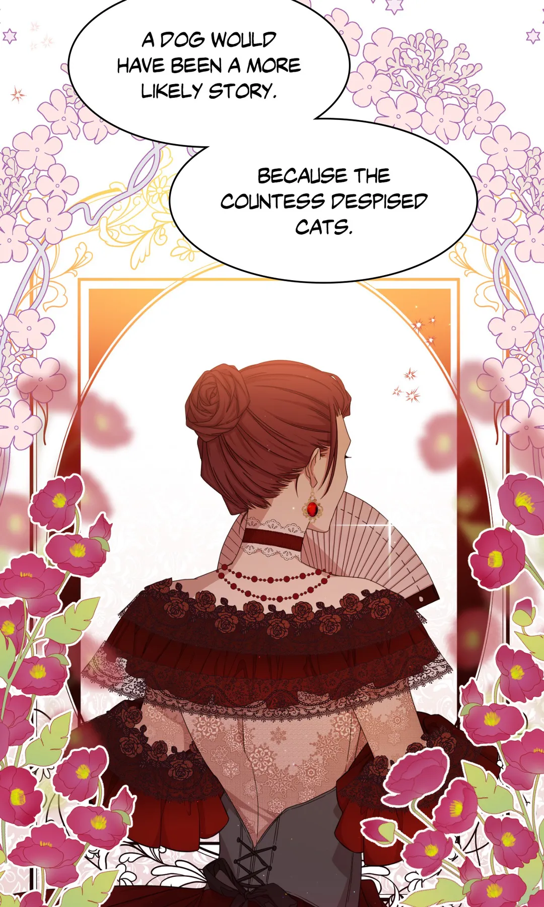 I am the Older Sister of the Possessed Female Lead Chapter 35 - page 81