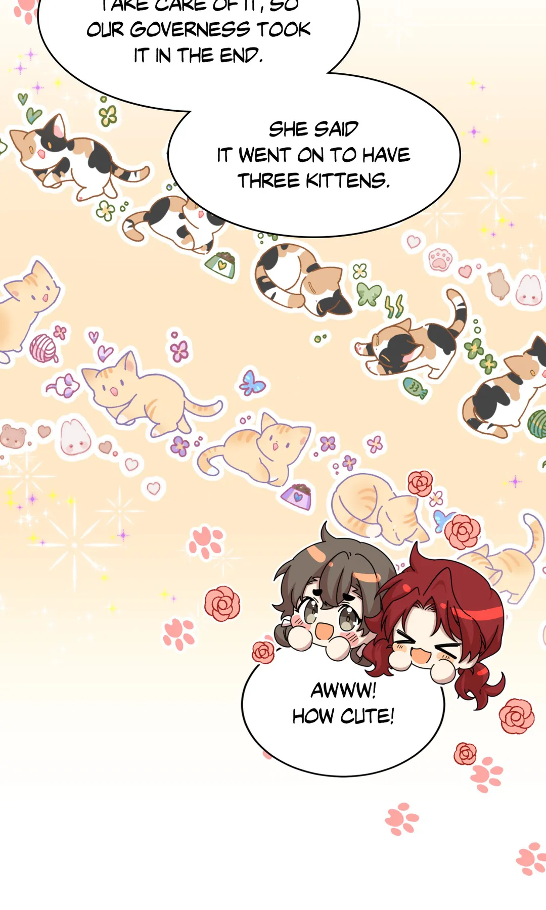I am the Older Sister of the Possessed Female Lead Chapter 35 - page 83