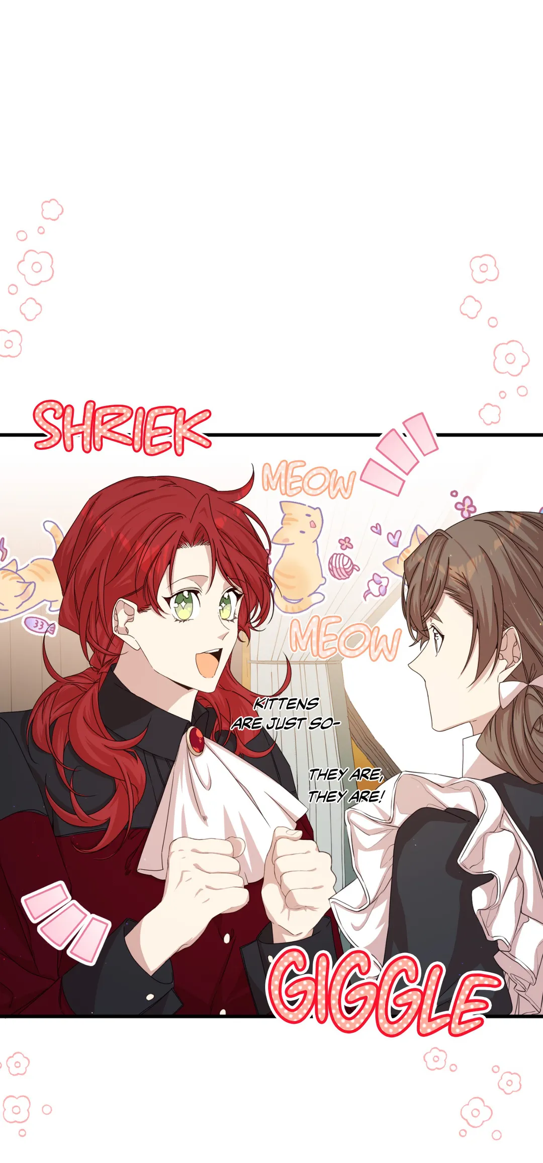 I am the Older Sister of the Possessed Female Lead Chapter 35 - page 84
