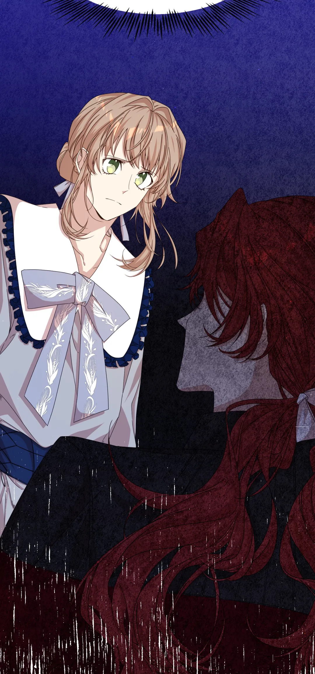 I am the Older Sister of the Possessed Female Lead Chapter 35 - page 87