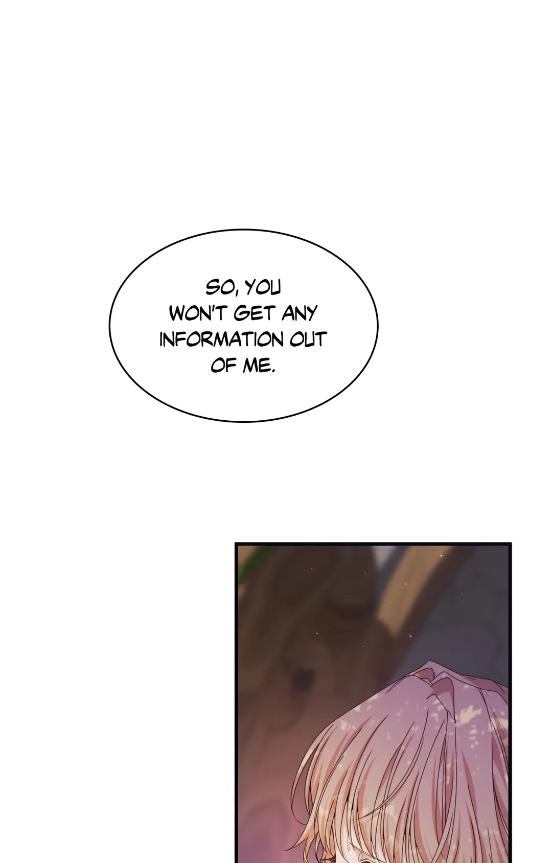 I am the Older Sister of the Possessed Female Lead Chapter 35 - page 9