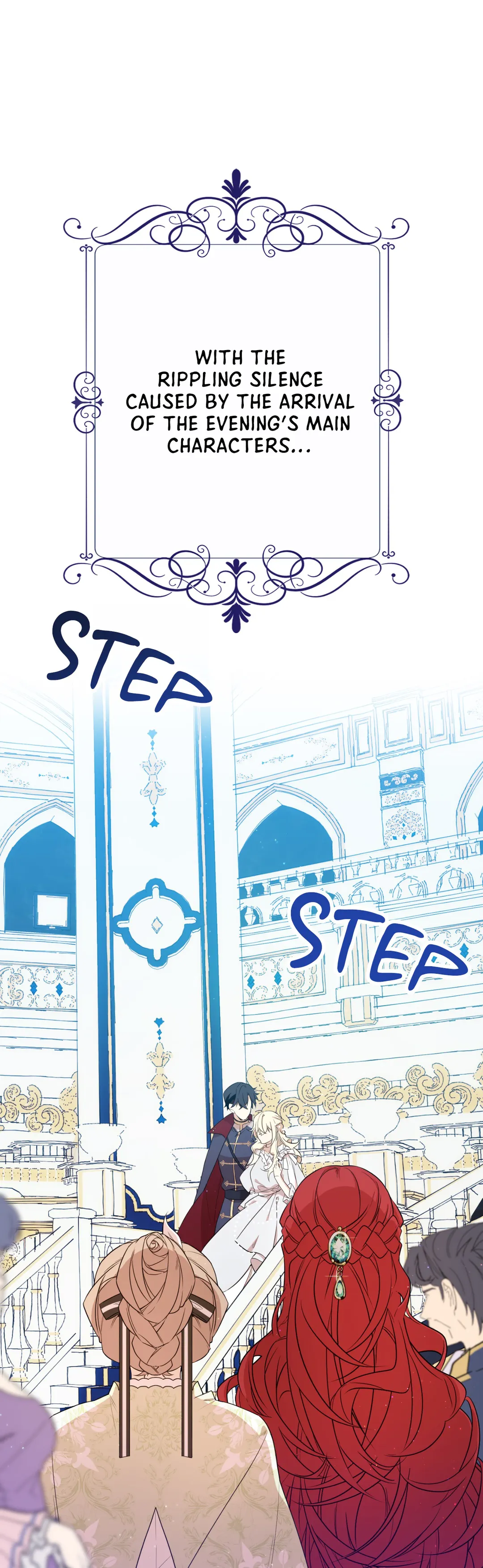 I am the Older Sister of the Possessed Female Lead Chapter 4 - page 1