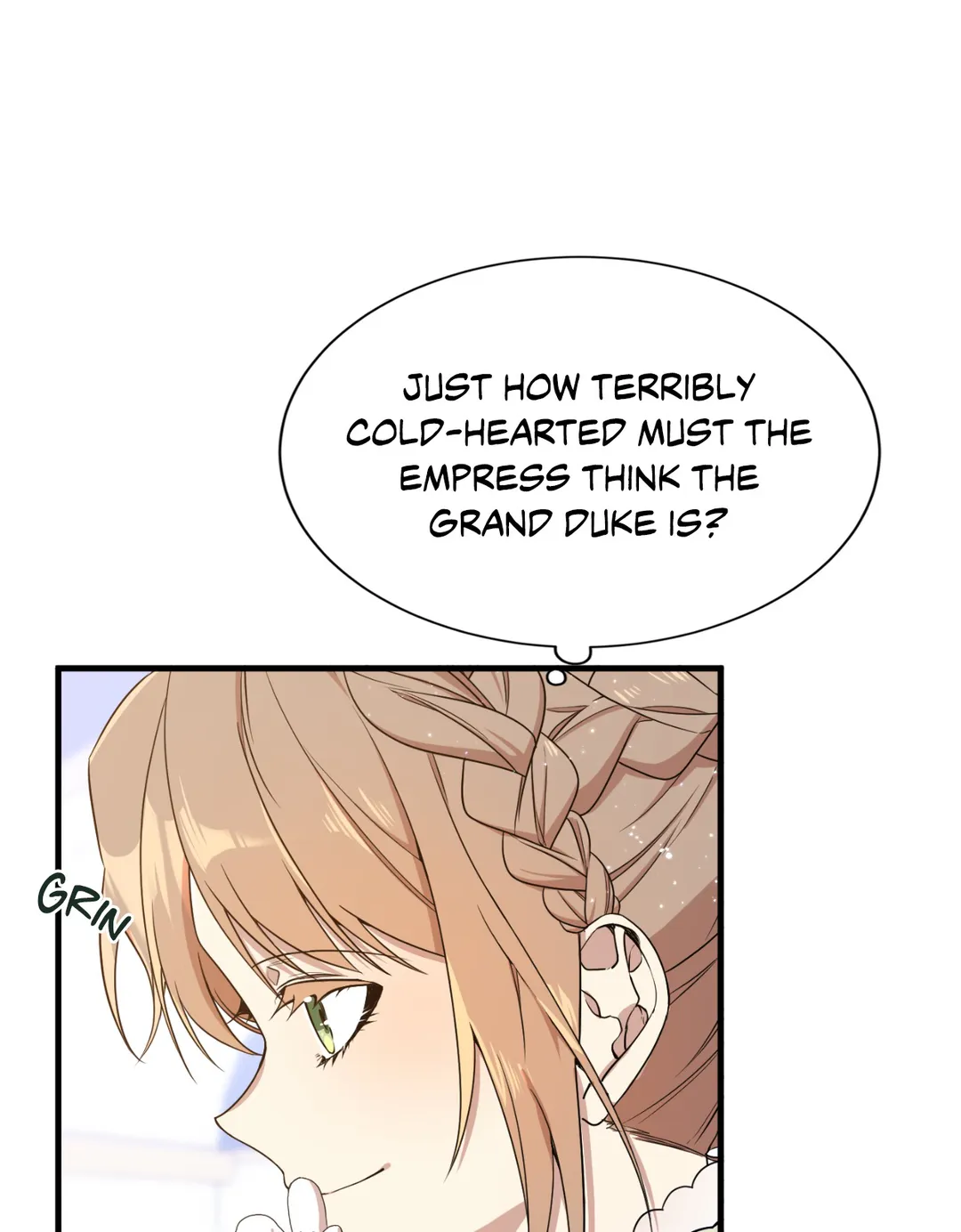 I am the Older Sister of the Possessed Female Lead Chapter 4 - page 11