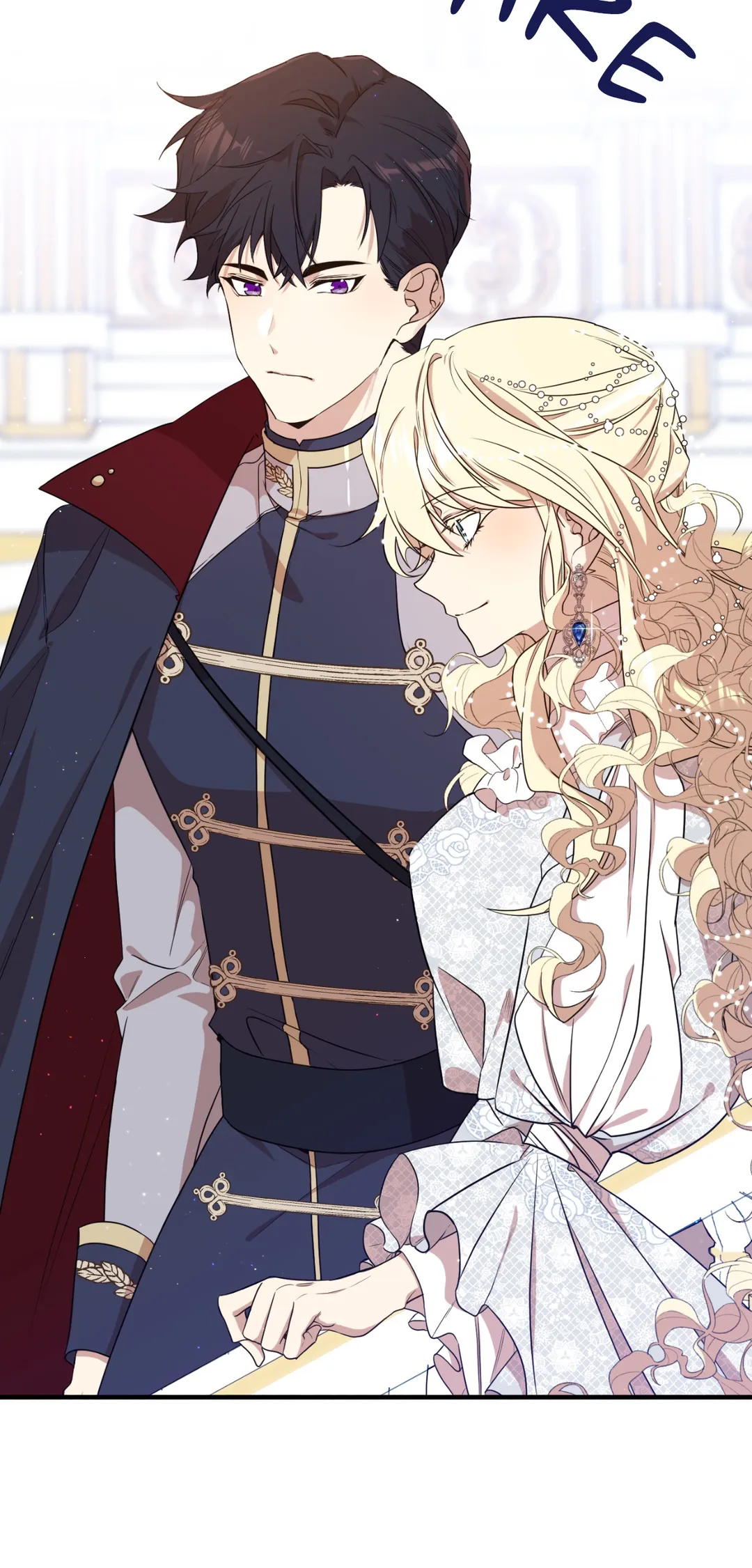 I am the Older Sister of the Possessed Female Lead Chapter 4 - page 14