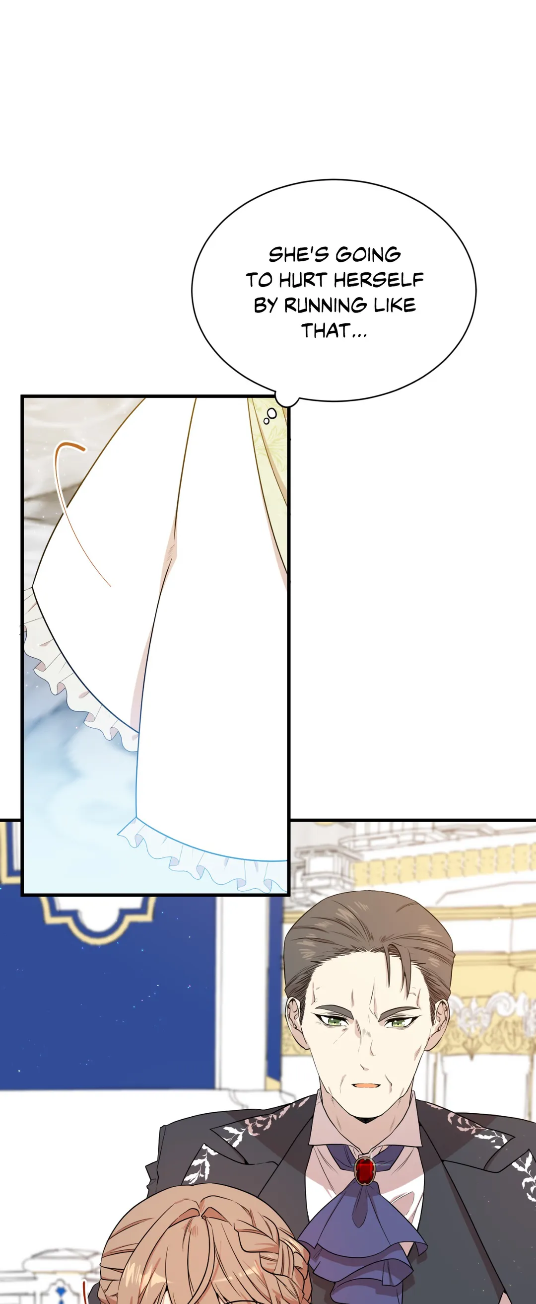I am the Older Sister of the Possessed Female Lead Chapter 4 - page 21