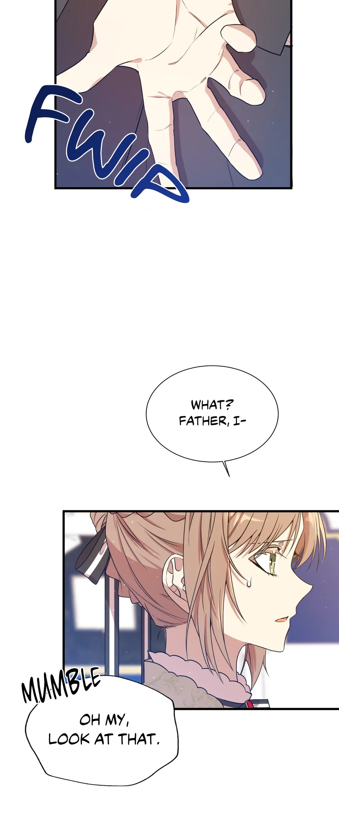 I am the Older Sister of the Possessed Female Lead Chapter 4 - page 23
