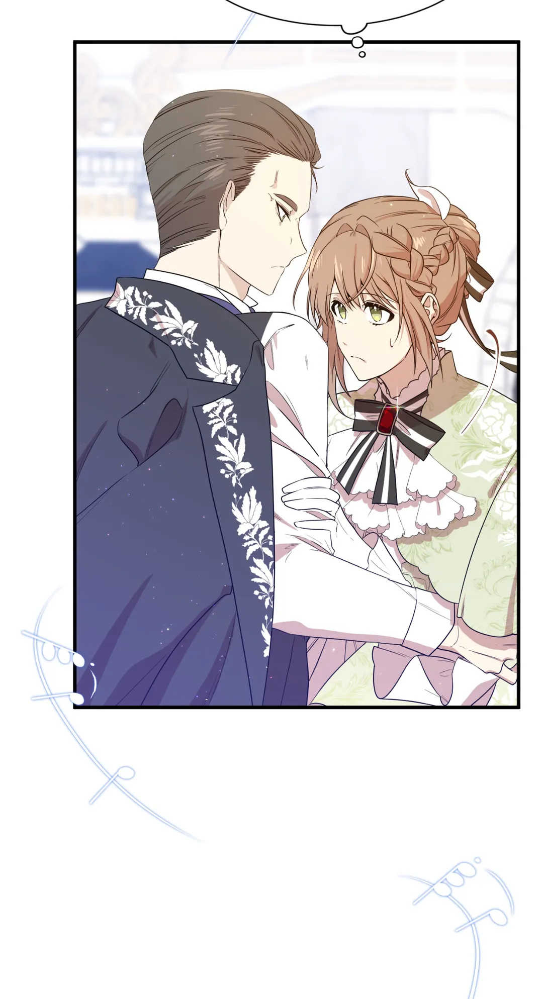 I am the Older Sister of the Possessed Female Lead Chapter 4 - page 31