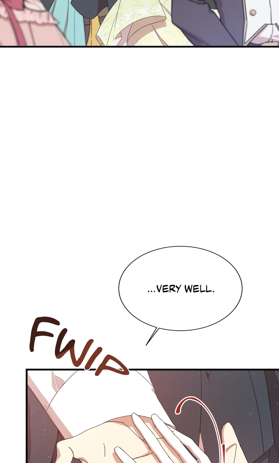 I am the Older Sister of the Possessed Female Lead Chapter 4 - page 34