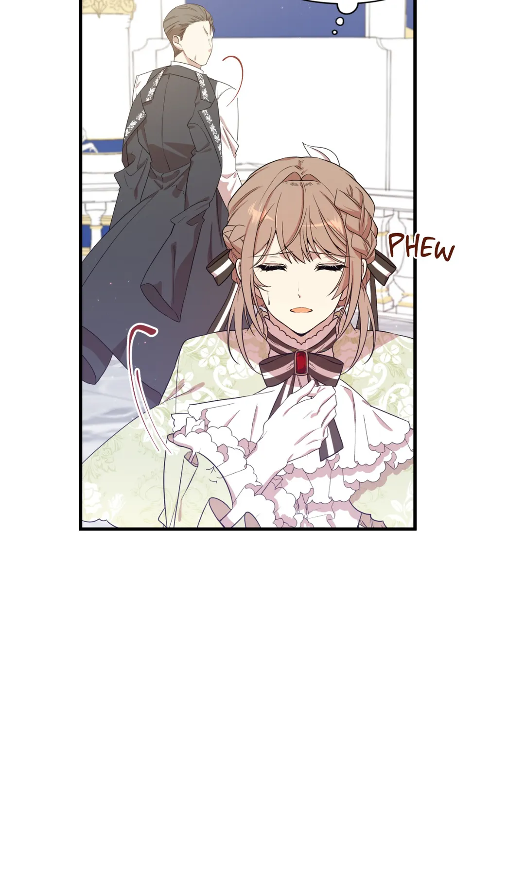 I am the Older Sister of the Possessed Female Lead Chapter 4 - page 36