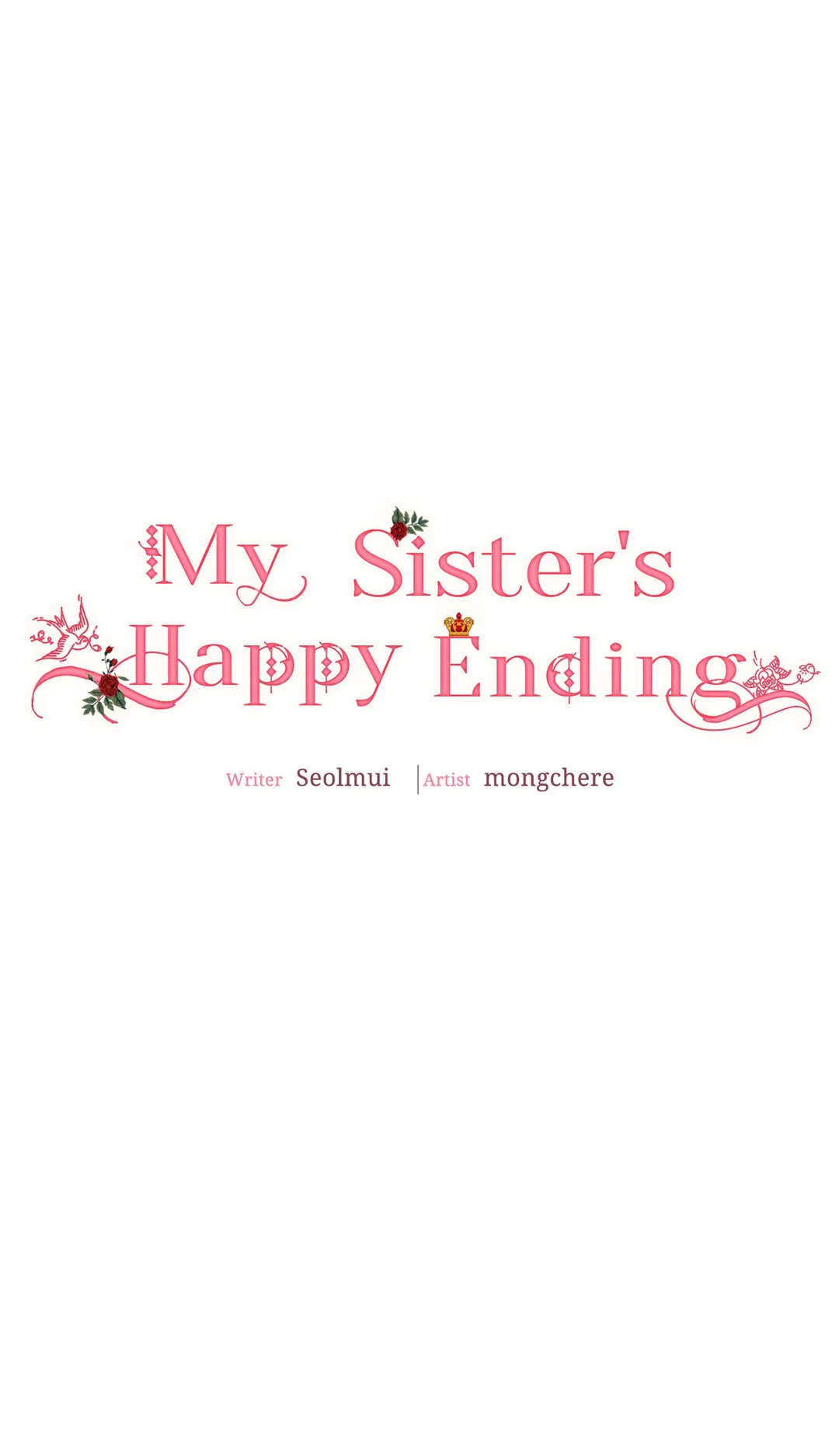 I am the Older Sister of the Possessed Female Lead Chapter 4 - page 44
