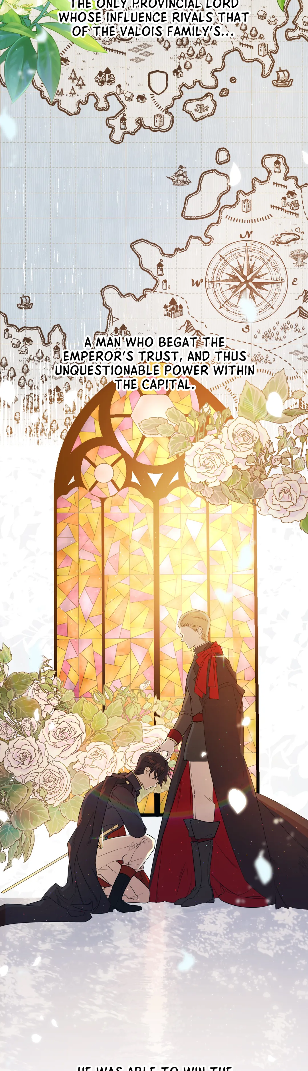 I am the Older Sister of the Possessed Female Lead Chapter 4 - page 46