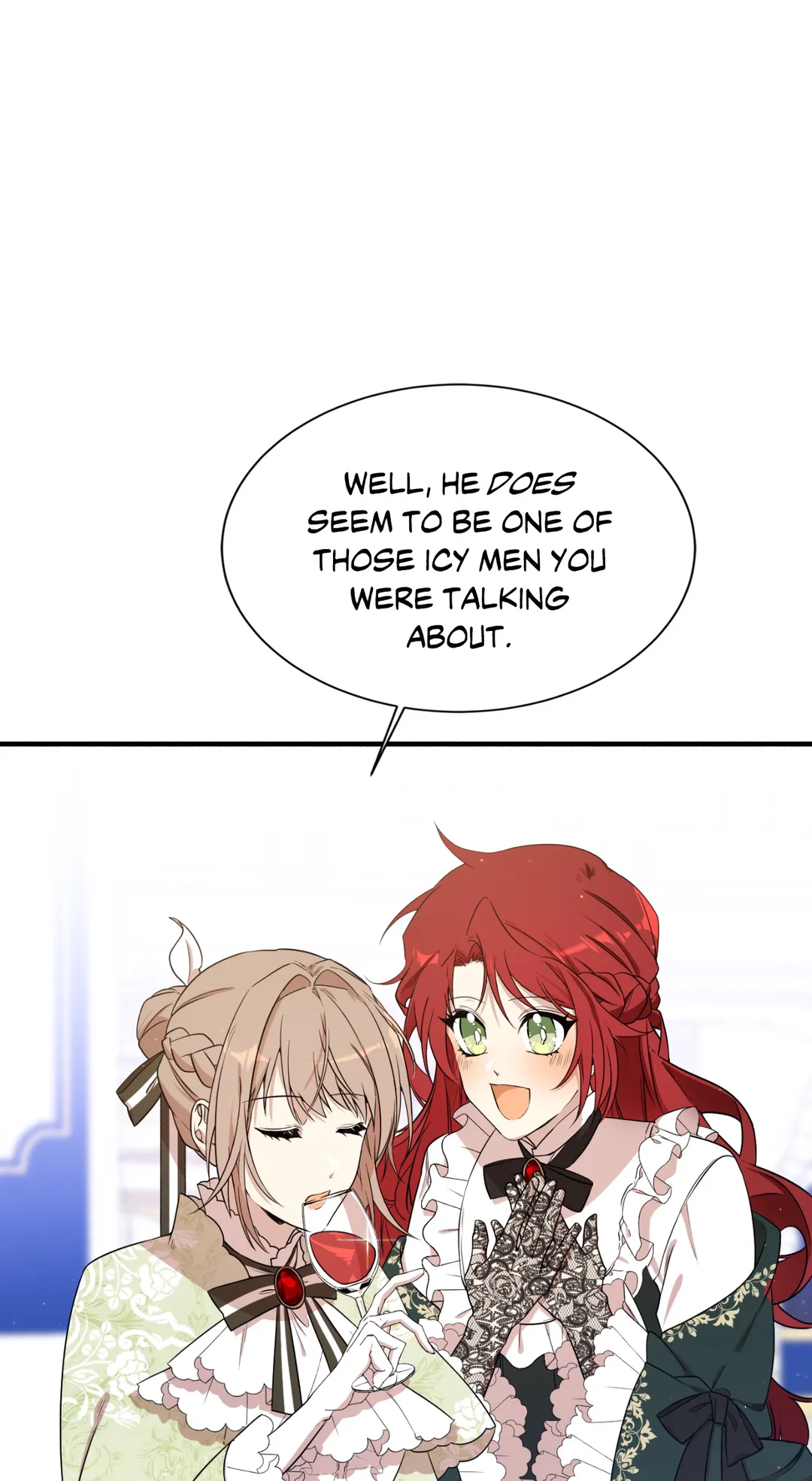 I am the Older Sister of the Possessed Female Lead Chapter 4 - page 49