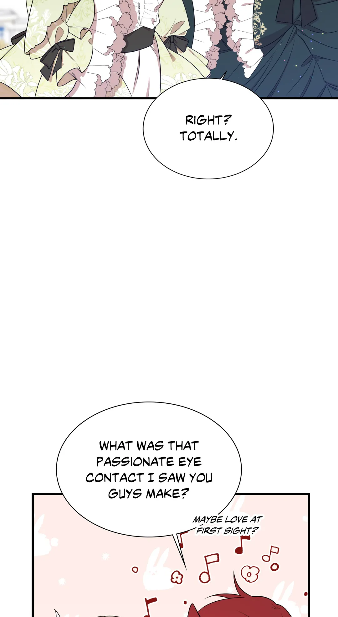 I am the Older Sister of the Possessed Female Lead Chapter 4 - page 50