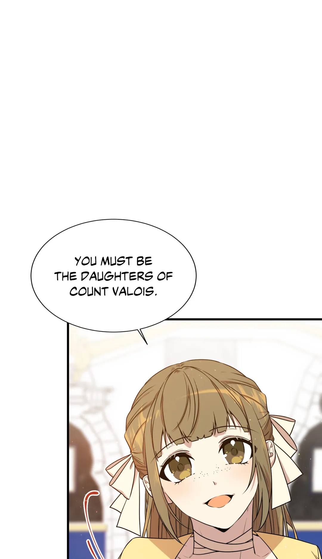 I am the Older Sister of the Possessed Female Lead Chapter 4 - page 57