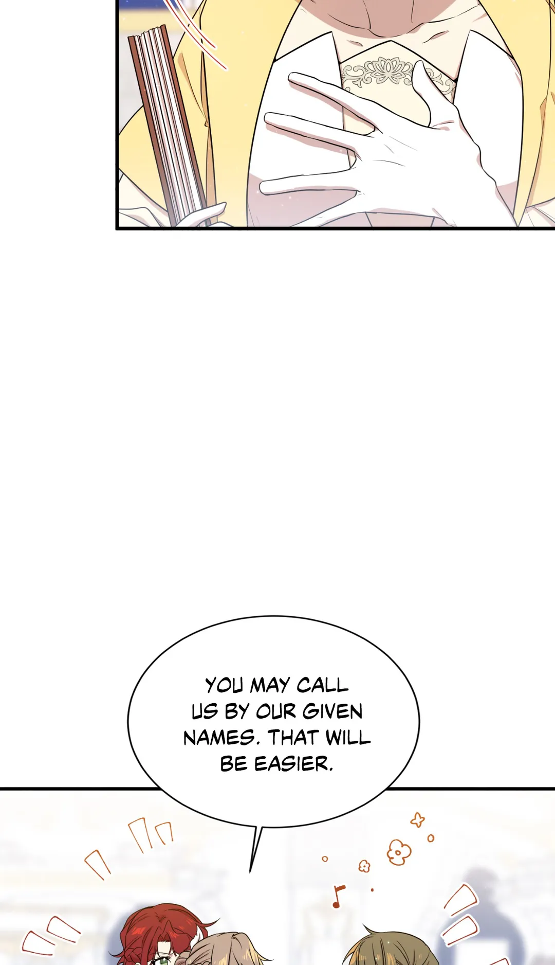I am the Older Sister of the Possessed Female Lead Chapter 4 - page 58