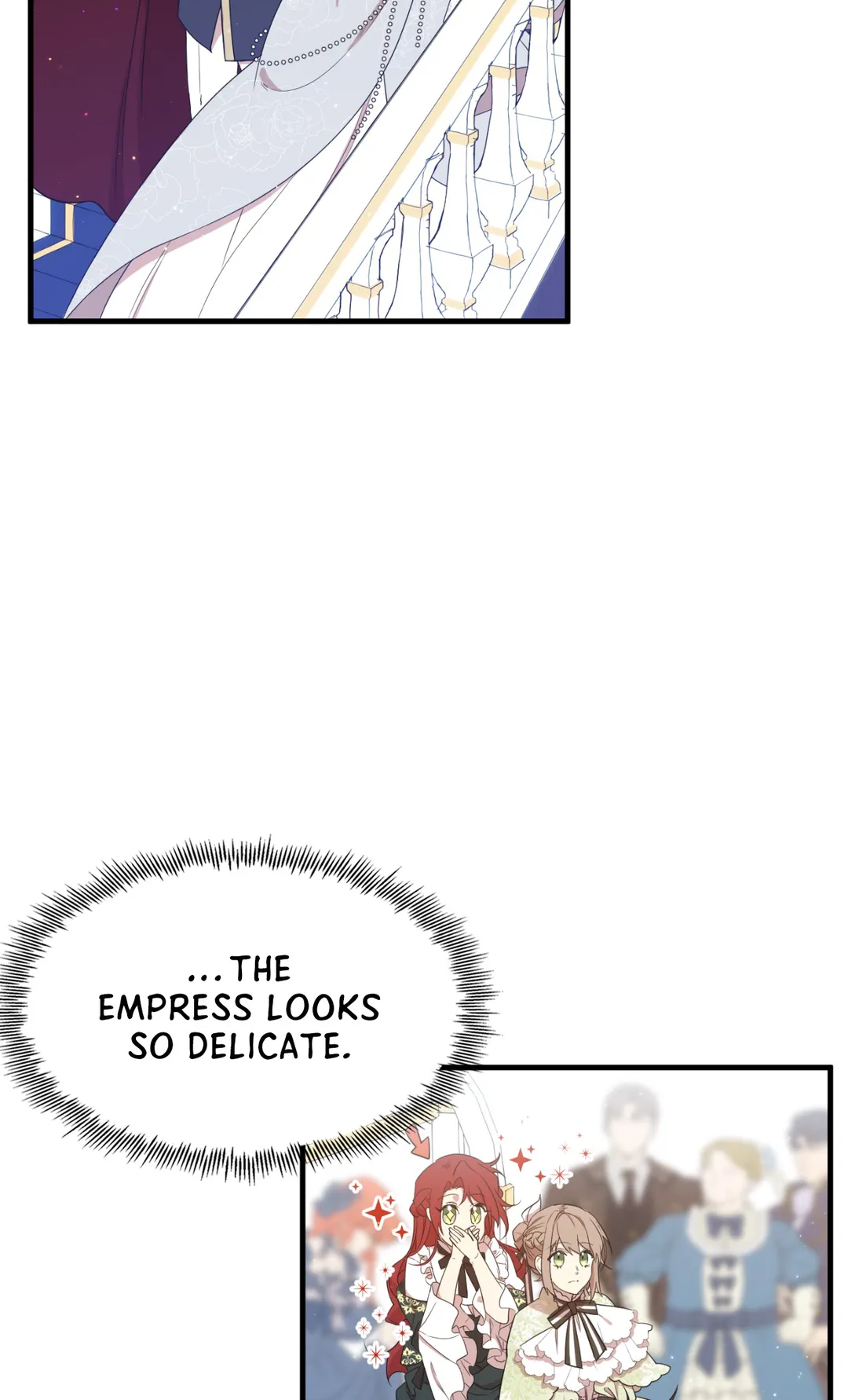 I am the Older Sister of the Possessed Female Lead Chapter 4 - page 6