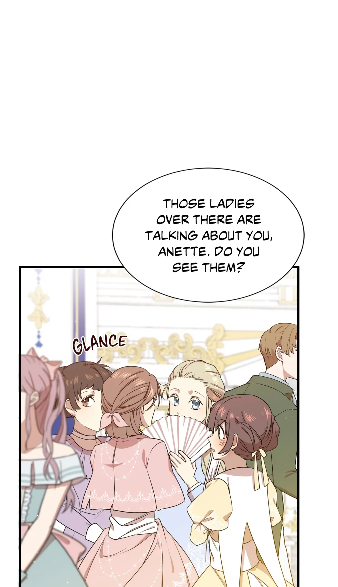 I am the Older Sister of the Possessed Female Lead Chapter 4 - page 61