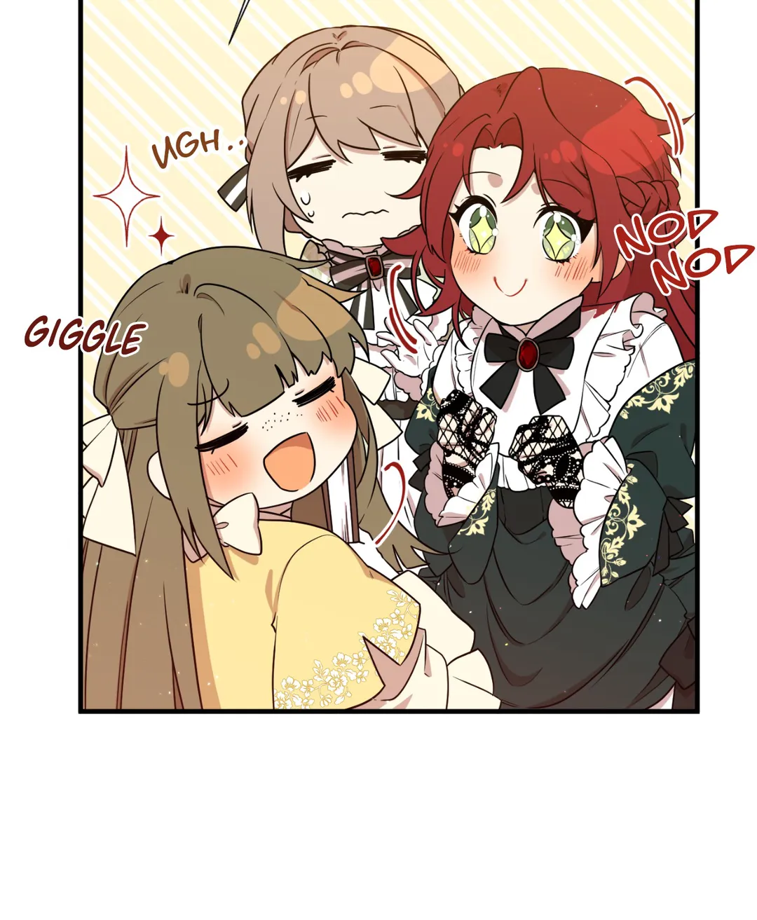 I am the Older Sister of the Possessed Female Lead Chapter 4 - page 72