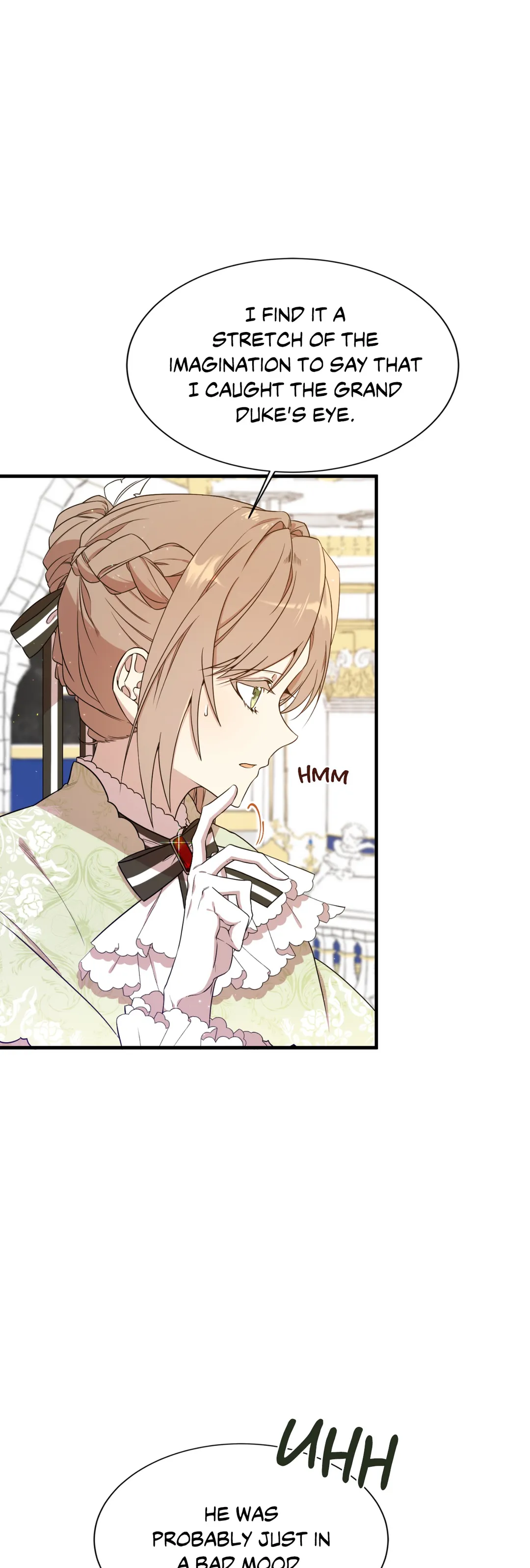 I am the Older Sister of the Possessed Female Lead Chapter 4 - page 73