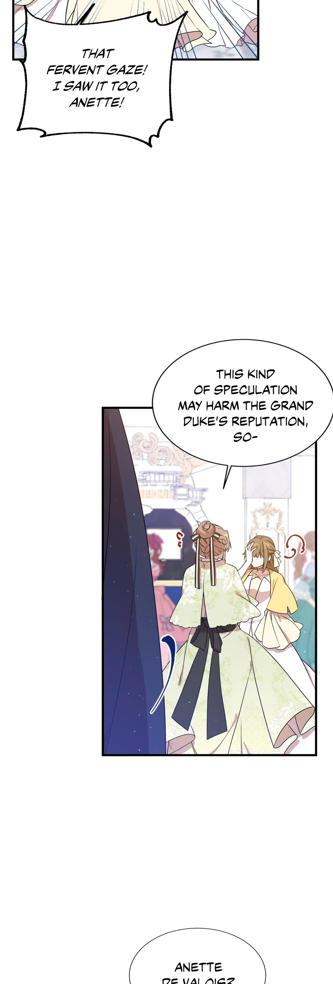 I am the Older Sister of the Possessed Female Lead Chapter 4 - page 75
