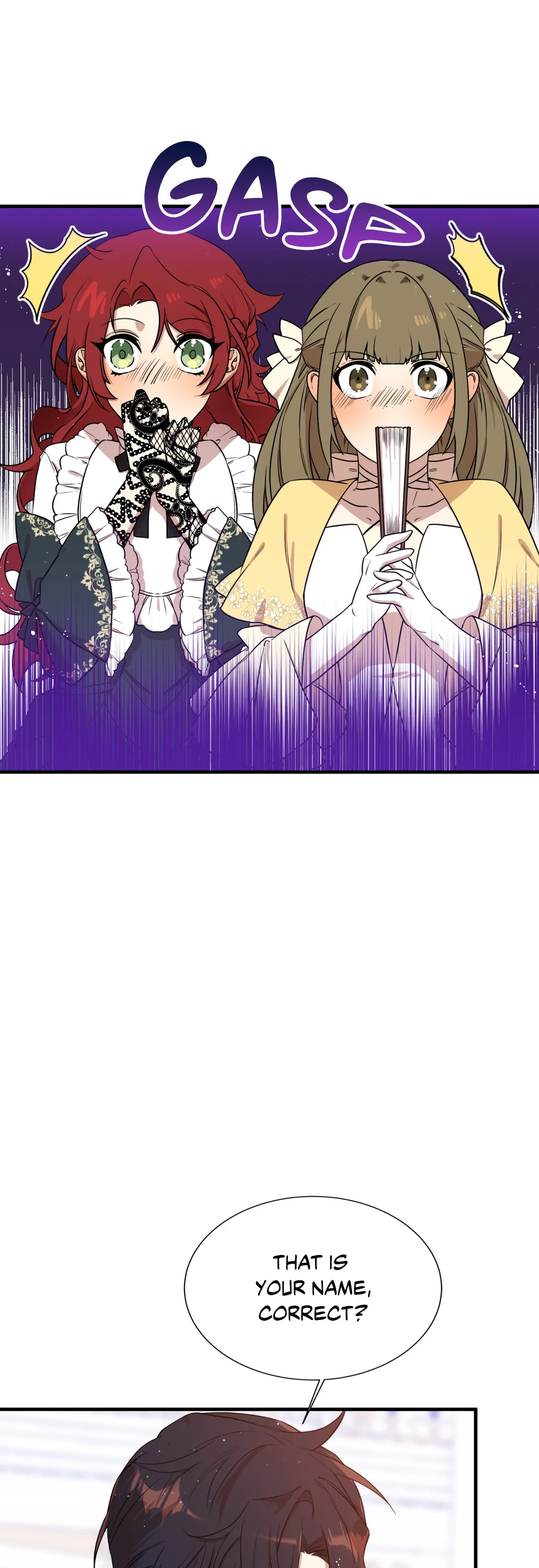 I am the Older Sister of the Possessed Female Lead Chapter 4 - page 77