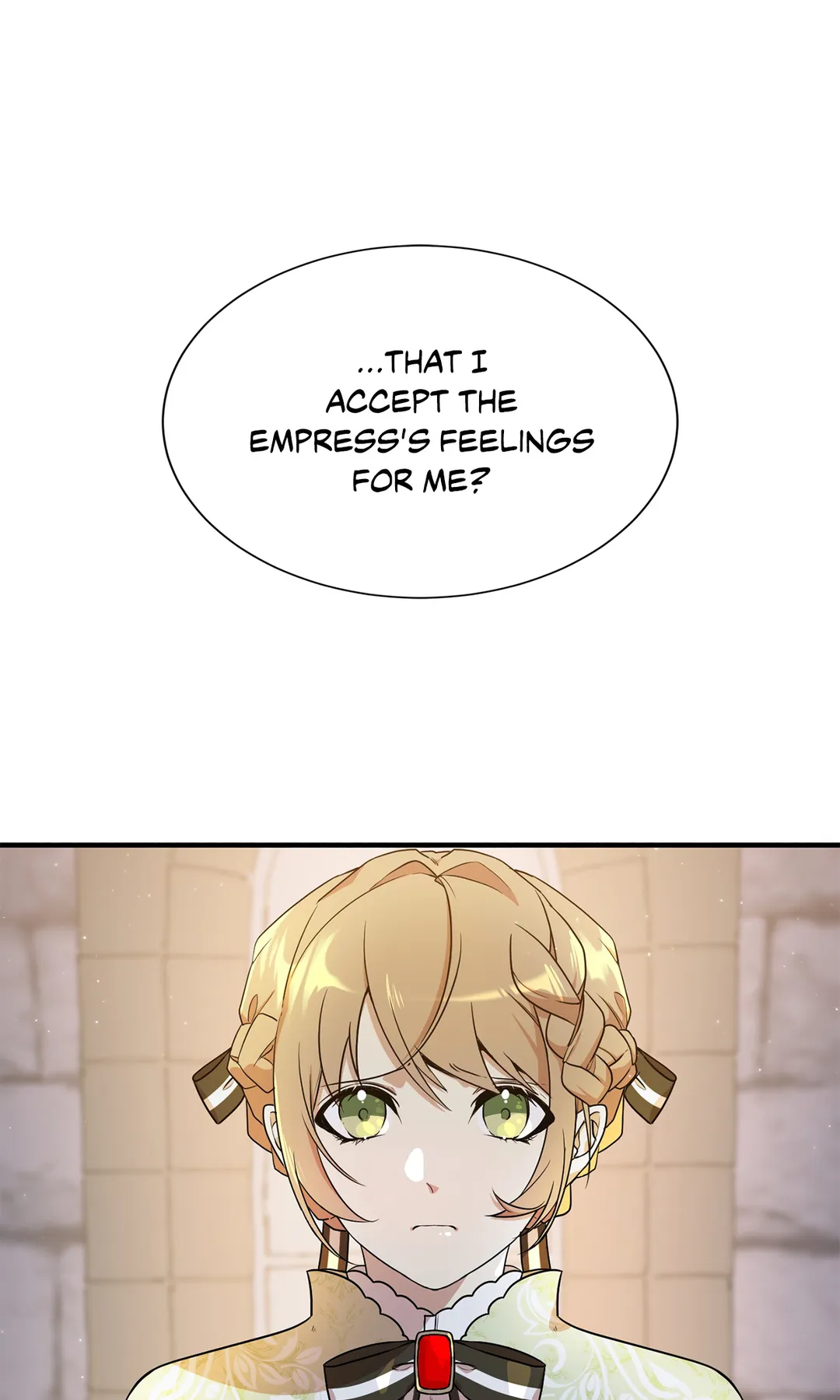 I am the Older Sister of the Possessed Female Lead Chapter 5 - page 10