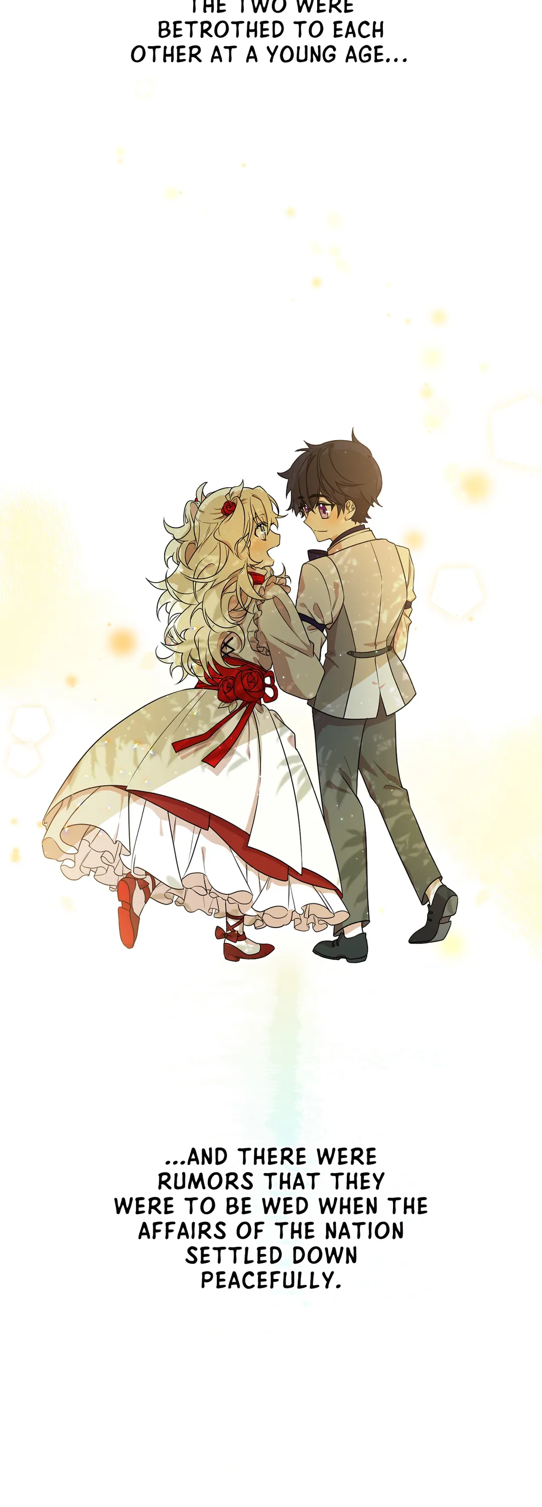 I am the Older Sister of the Possessed Female Lead Chapter 5 - page 15