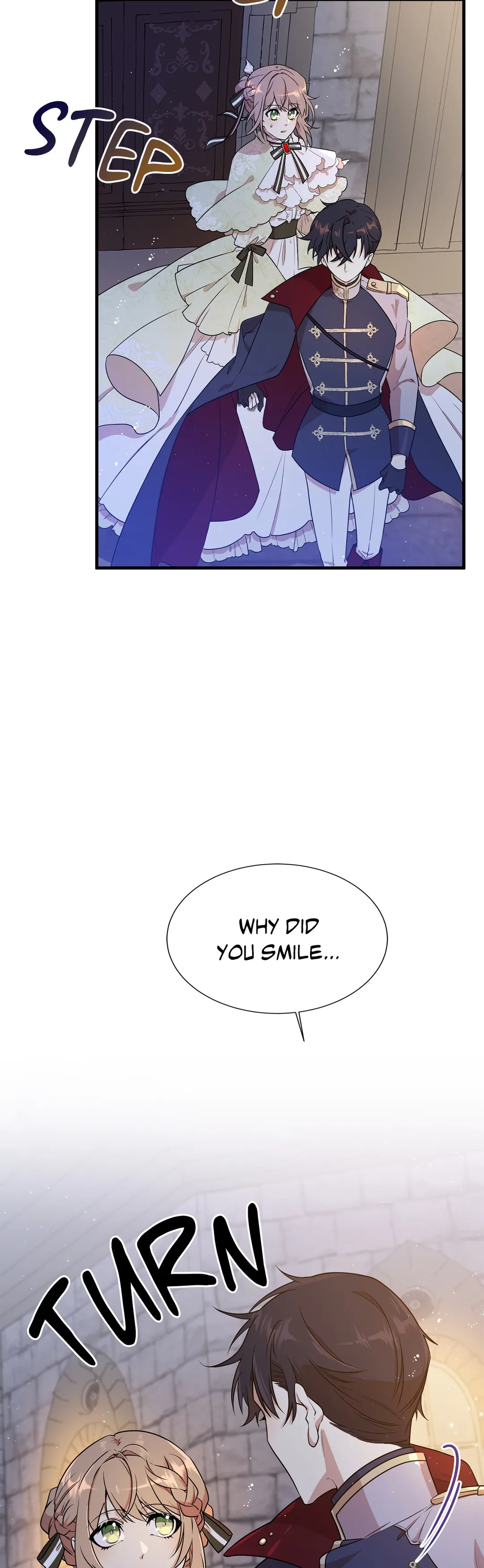 I am the Older Sister of the Possessed Female Lead Chapter 5 - page 2