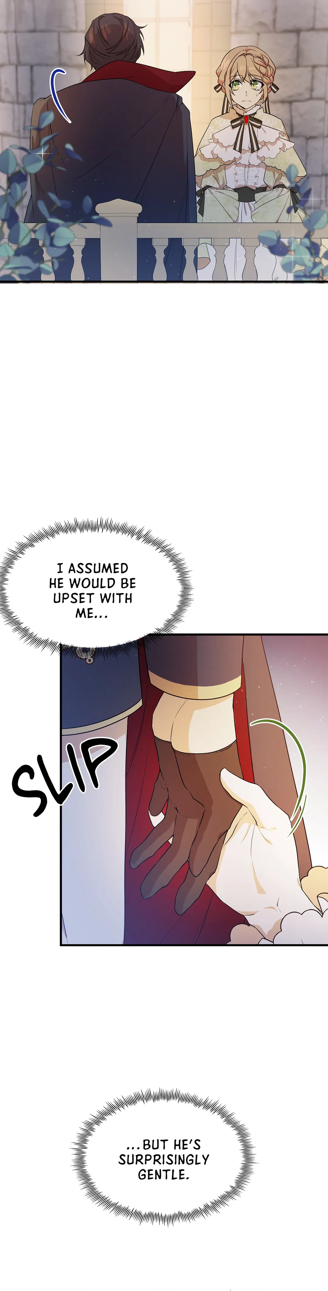 I am the Older Sister of the Possessed Female Lead Chapter 5 - page 26