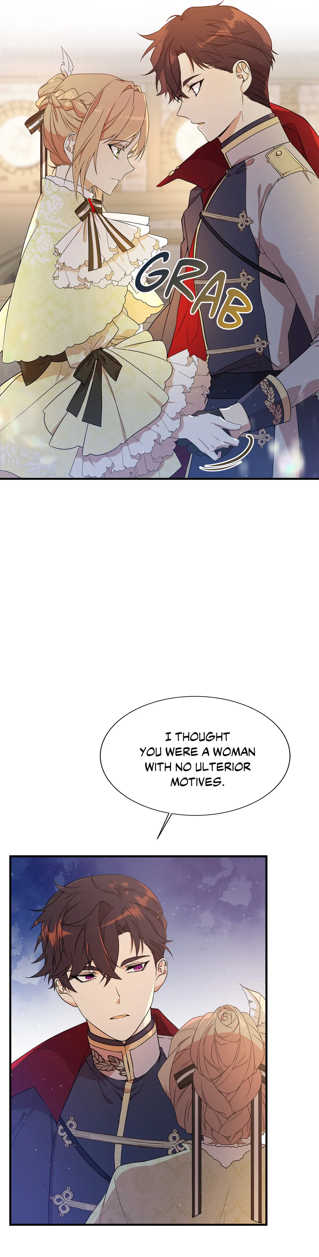 I am the Older Sister of the Possessed Female Lead Chapter 5 - page 27