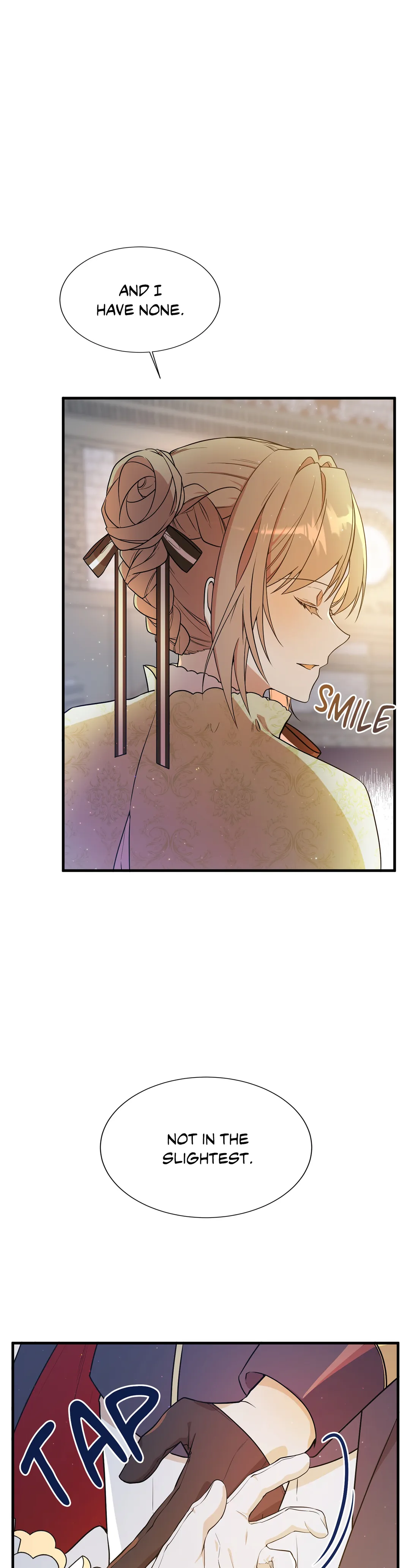 I am the Older Sister of the Possessed Female Lead Chapter 5 - page 28