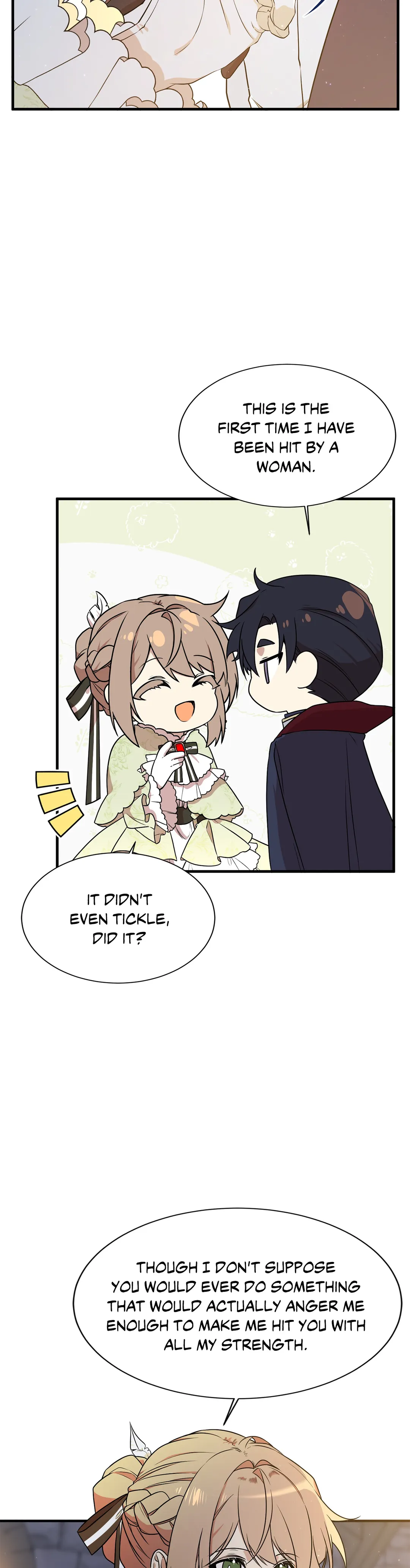 I am the Older Sister of the Possessed Female Lead Chapter 5 - page 29