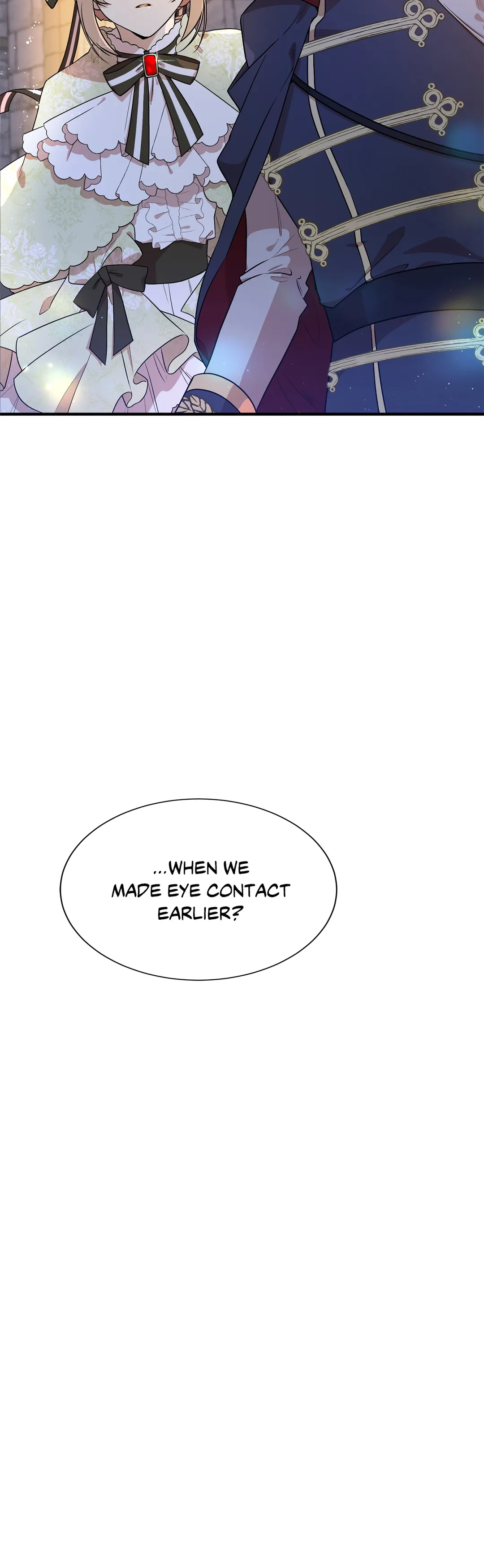 I am the Older Sister of the Possessed Female Lead Chapter 5 - page 3