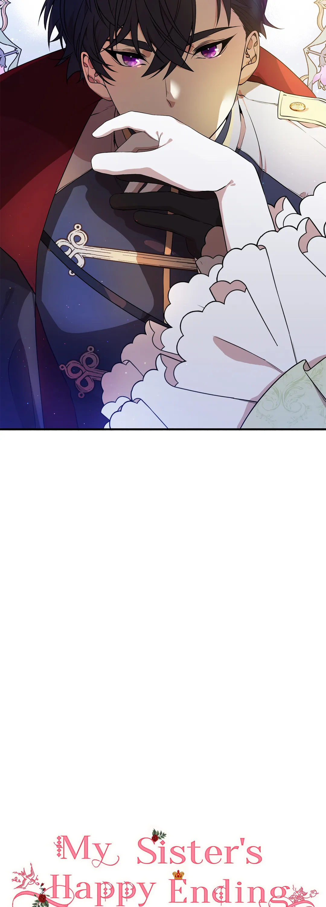 I am the Older Sister of the Possessed Female Lead Chapter 5 - page 32