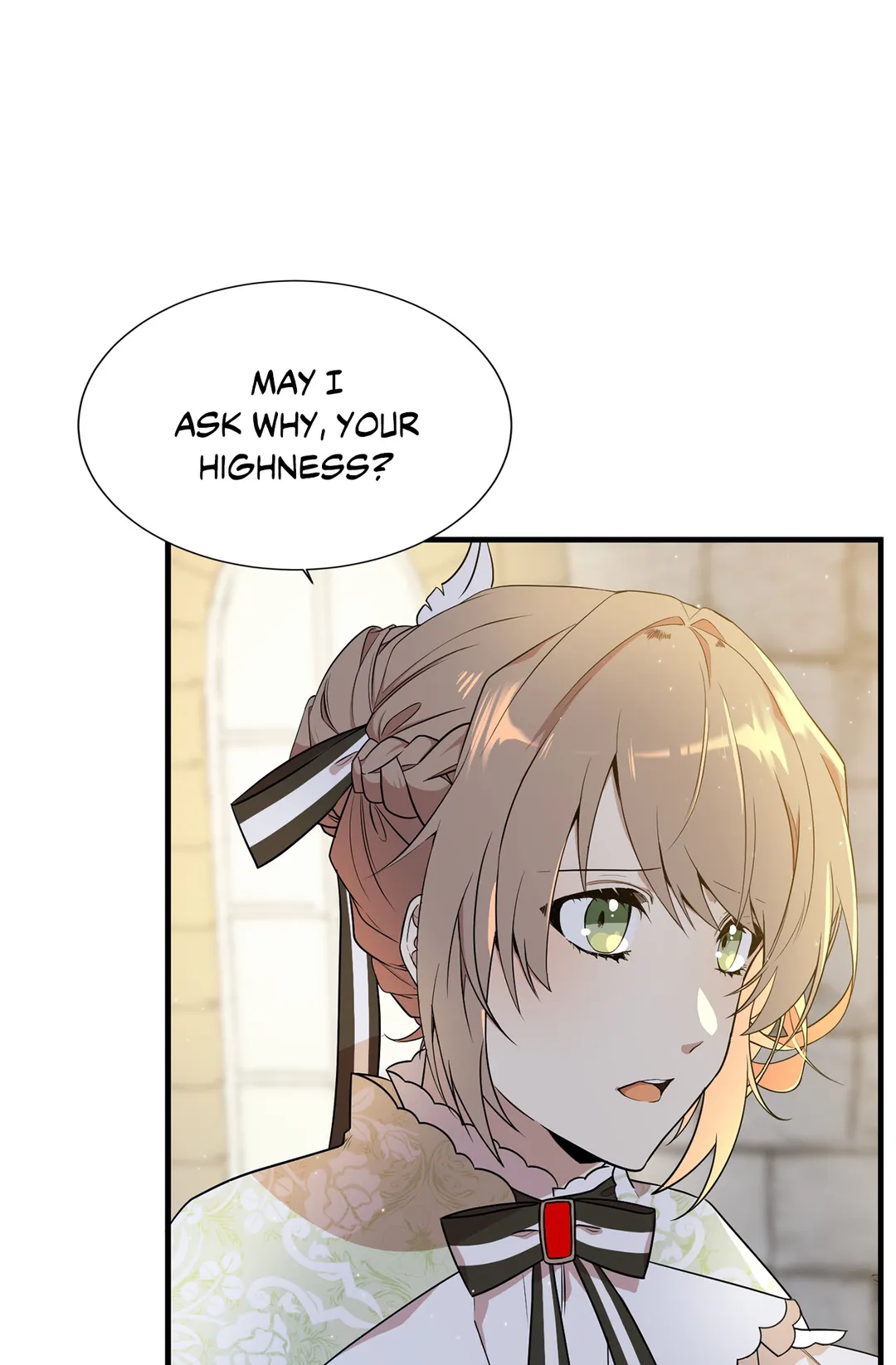 I am the Older Sister of the Possessed Female Lead Chapter 5 - page 34