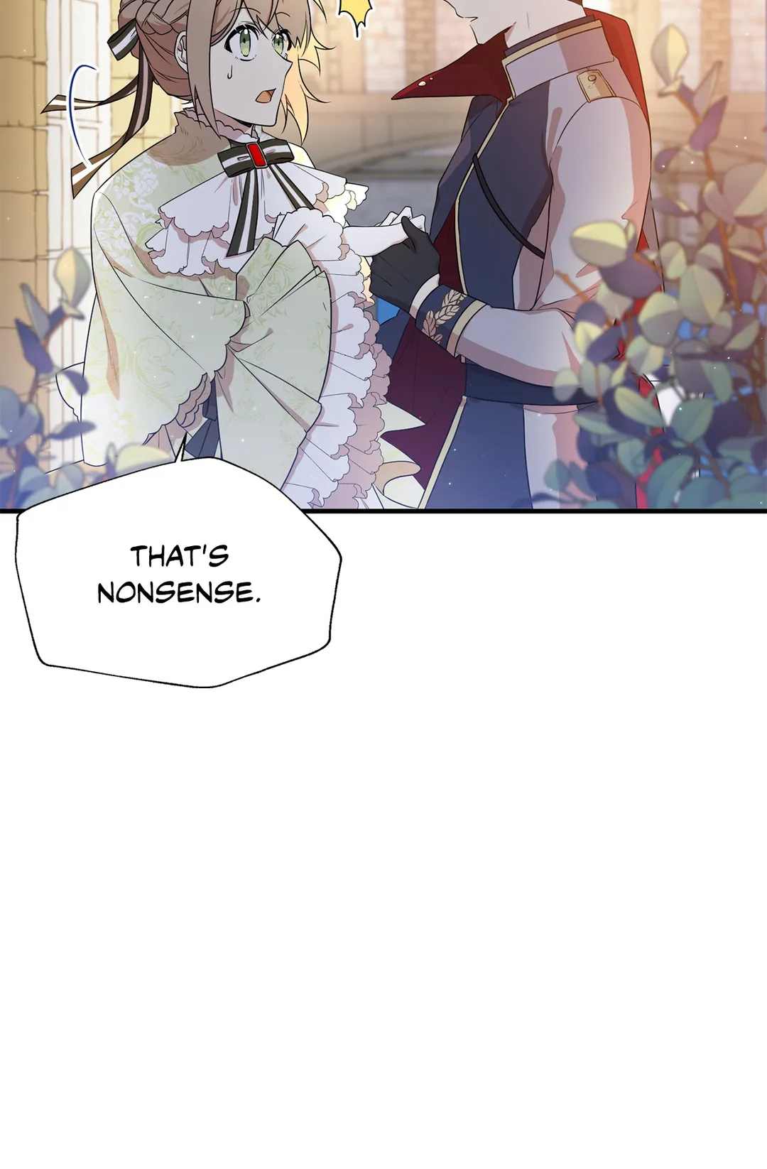 I am the Older Sister of the Possessed Female Lead Chapter 5 - page 36