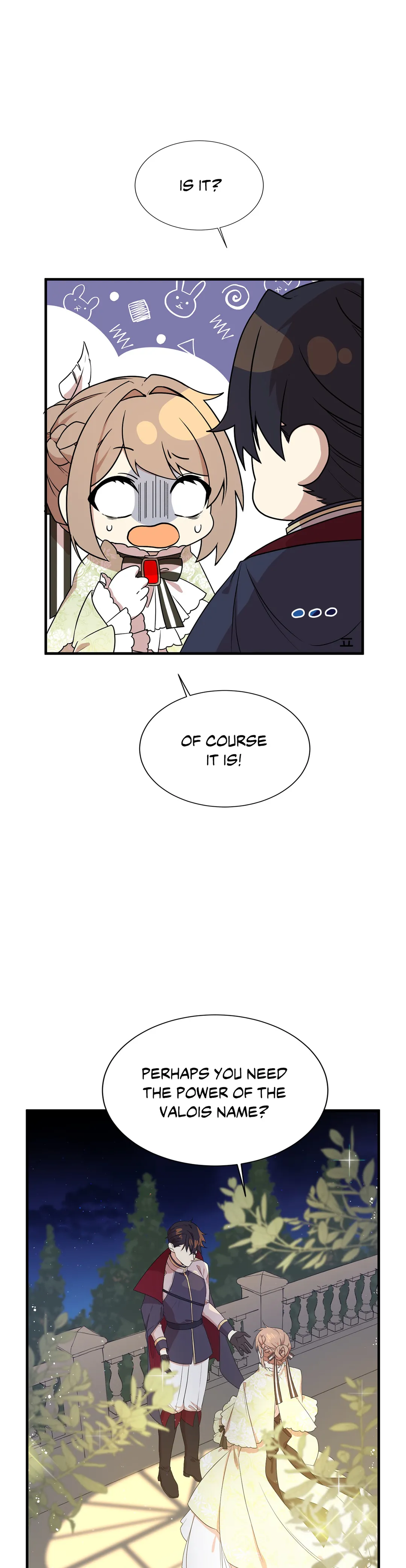 I am the Older Sister of the Possessed Female Lead Chapter 5 - page 37