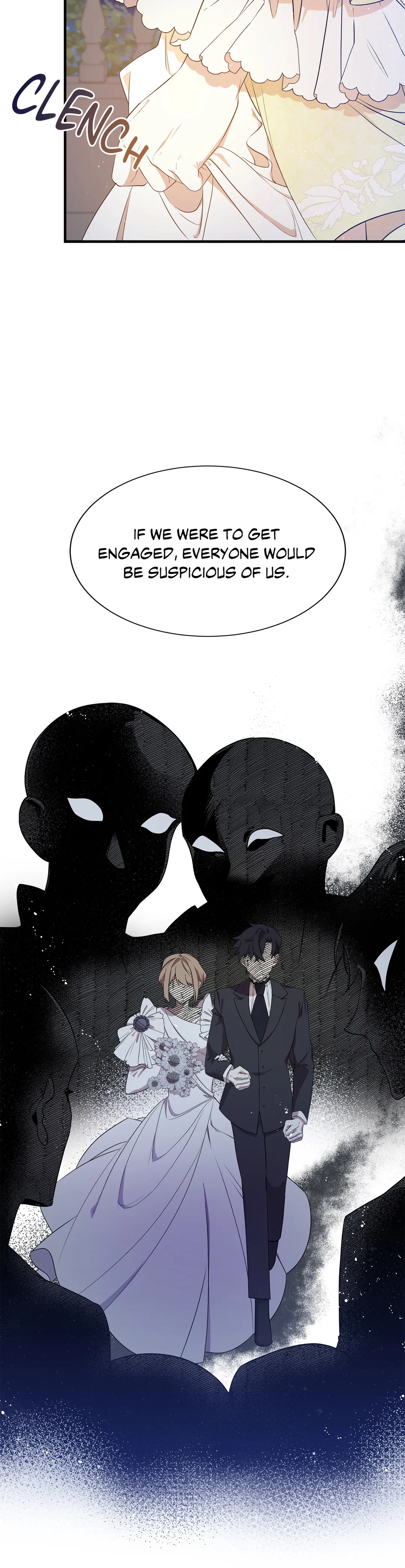 I am the Older Sister of the Possessed Female Lead Chapter 5 - page 39