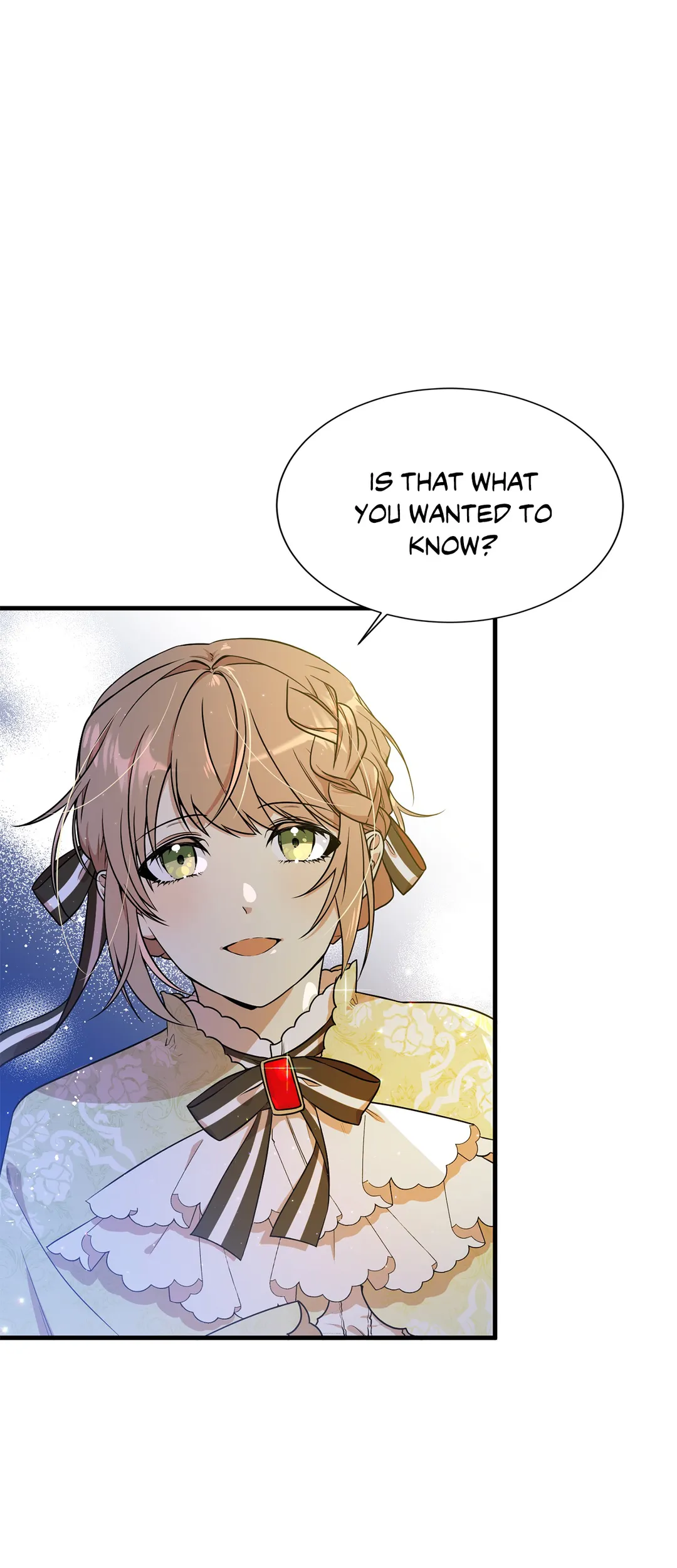 I am the Older Sister of the Possessed Female Lead Chapter 5 - page 4