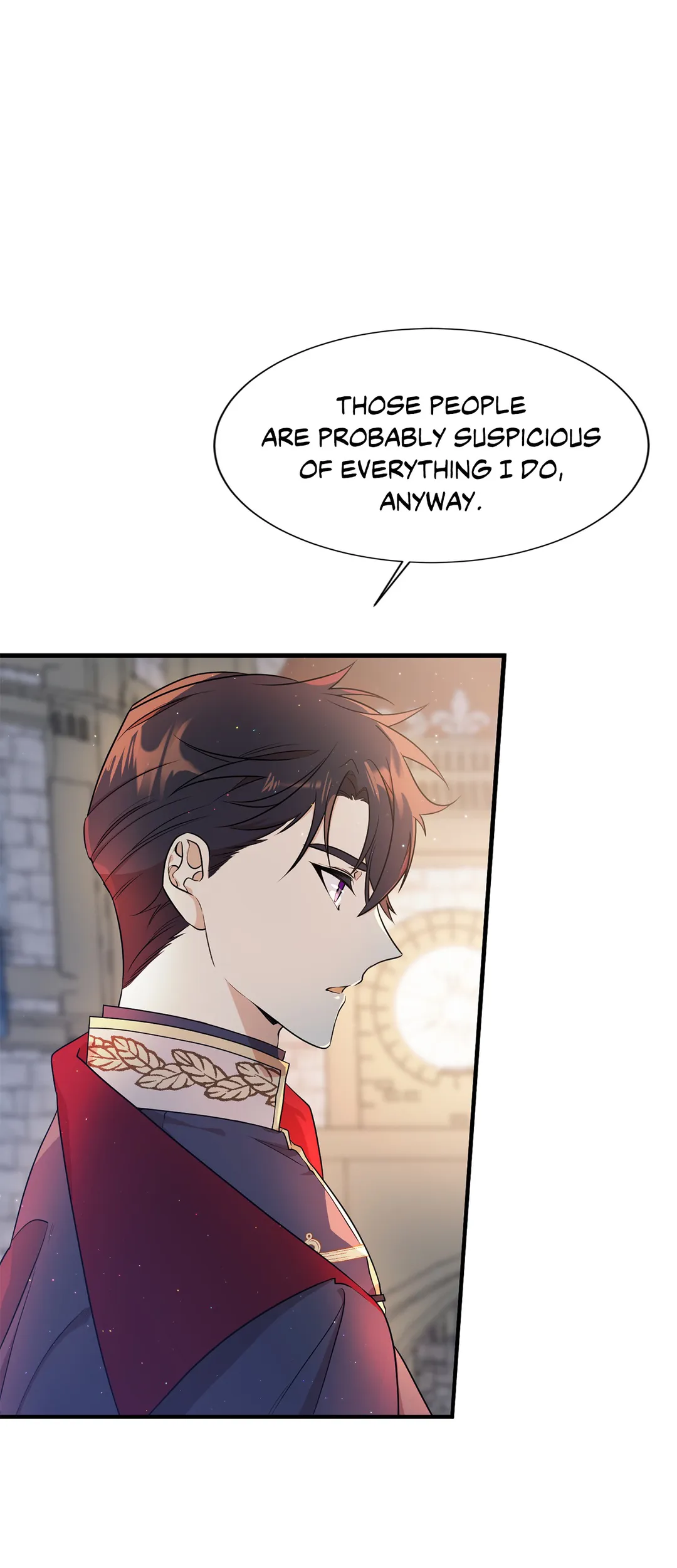 I am the Older Sister of the Possessed Female Lead Chapter 5 - page 40