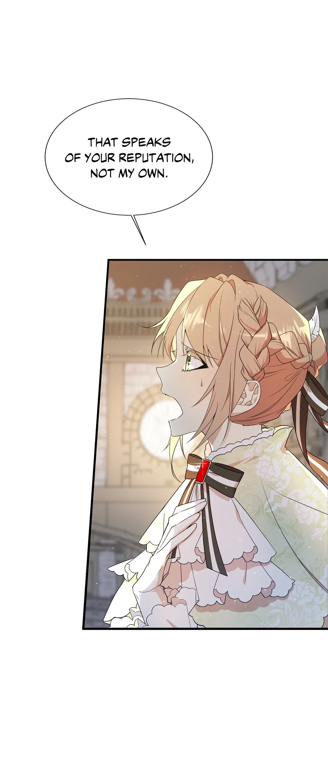 I am the Older Sister of the Possessed Female Lead Chapter 5 - page 41