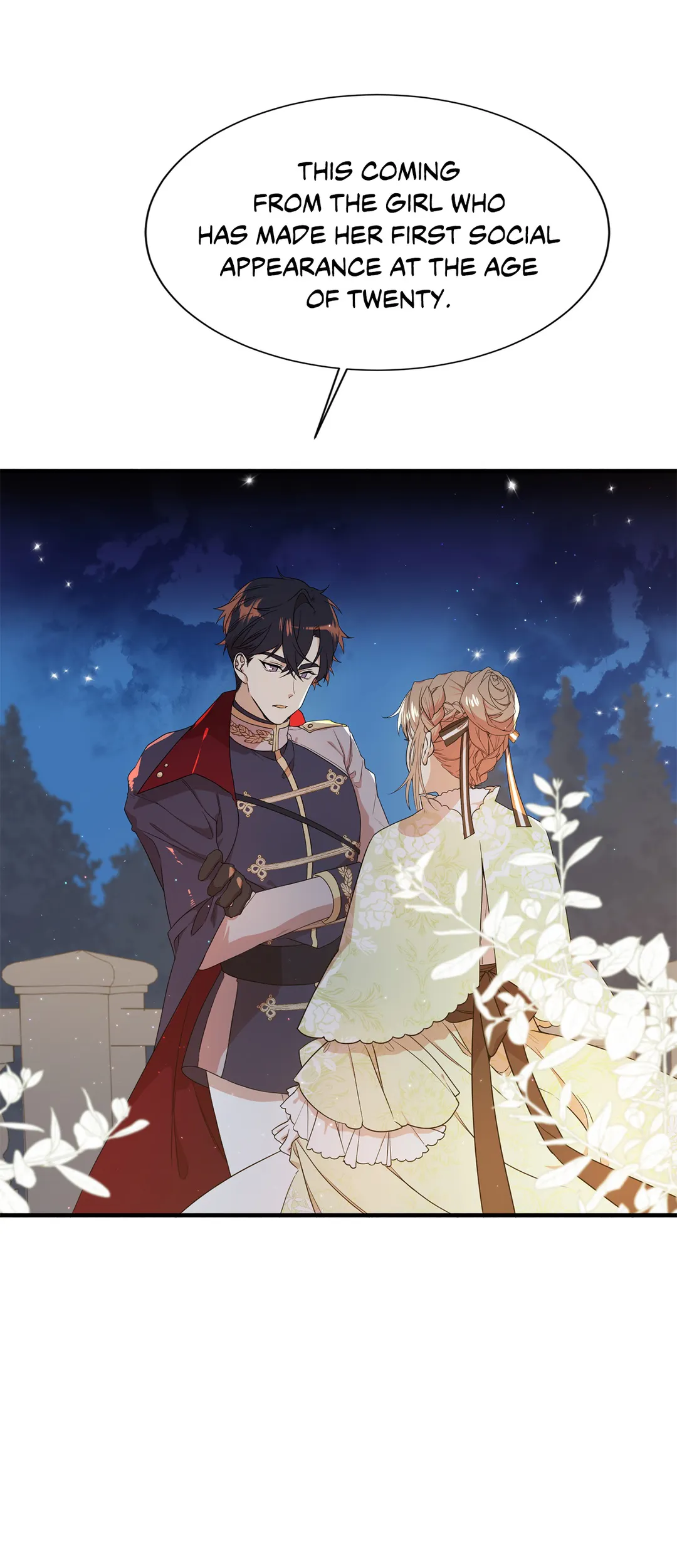 I am the Older Sister of the Possessed Female Lead Chapter 5 - page 42