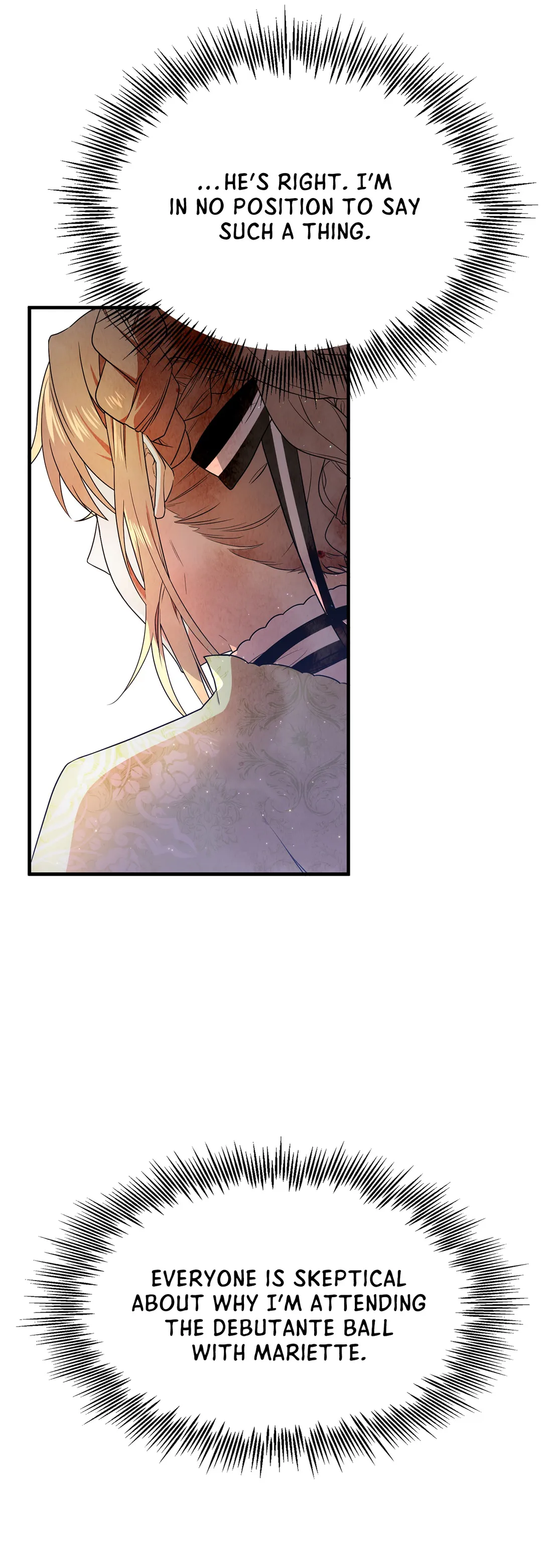 I am the Older Sister of the Possessed Female Lead Chapter 5 - page 43