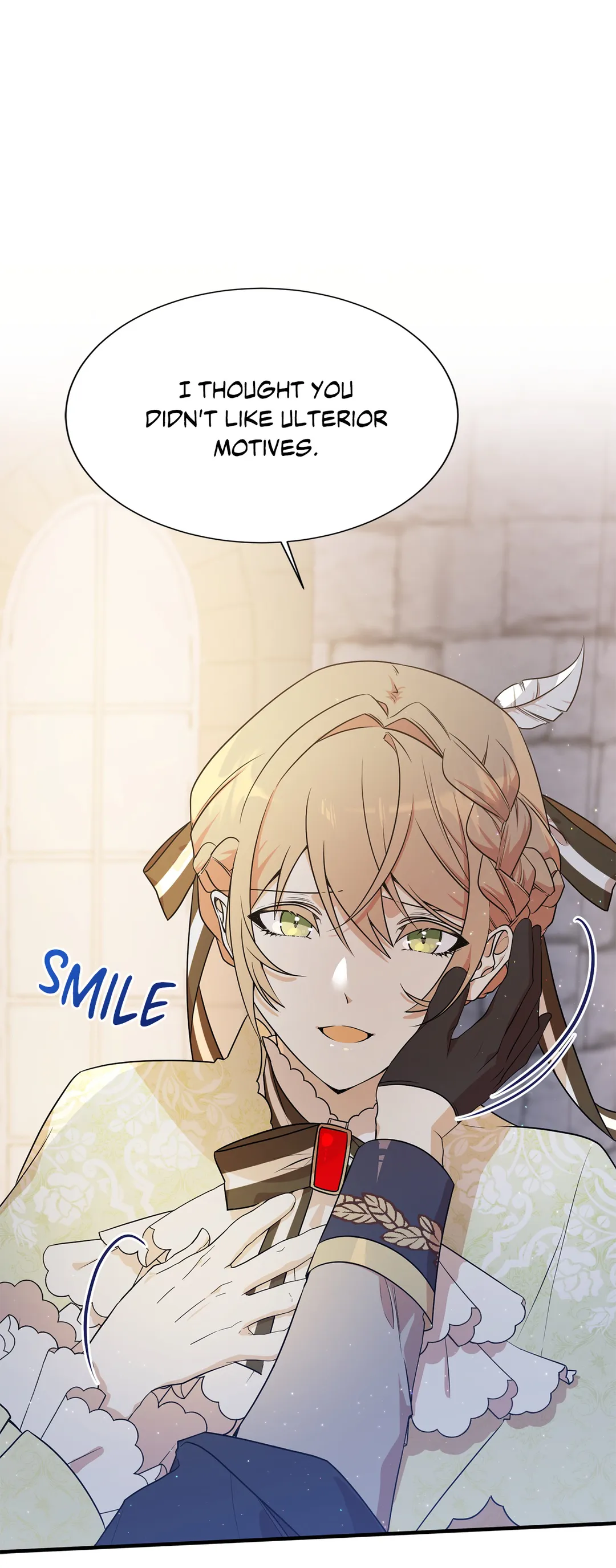I am the Older Sister of the Possessed Female Lead Chapter 5 - page 47