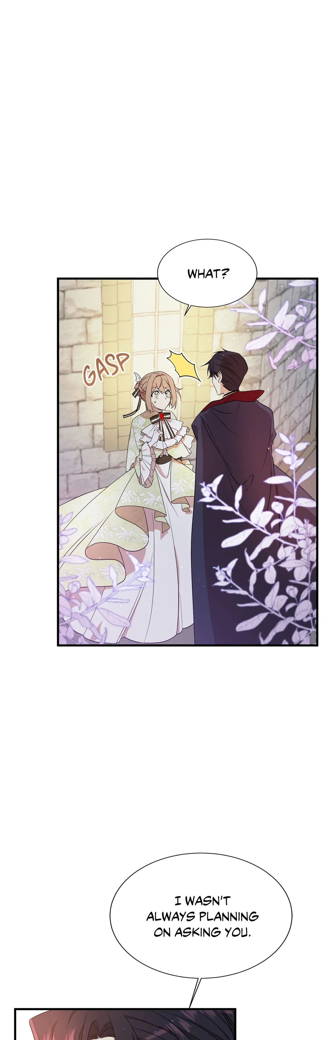 I am the Older Sister of the Possessed Female Lead Chapter 5 - page 52