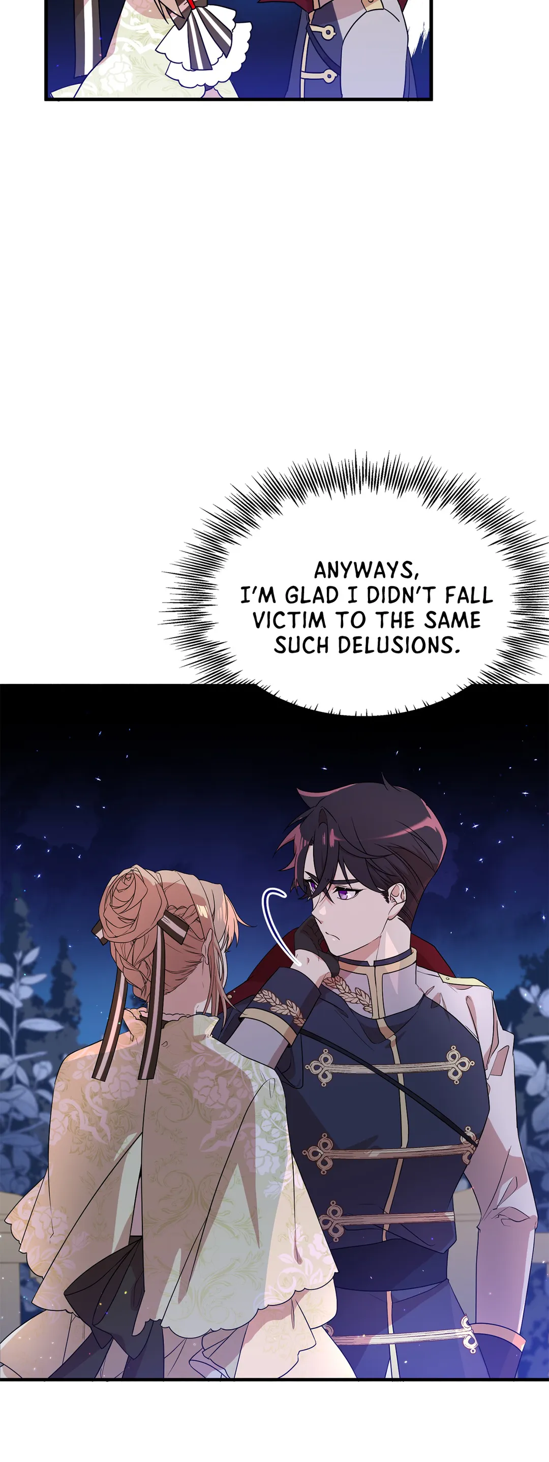 I am the Older Sister of the Possessed Female Lead Chapter 5 - page 57