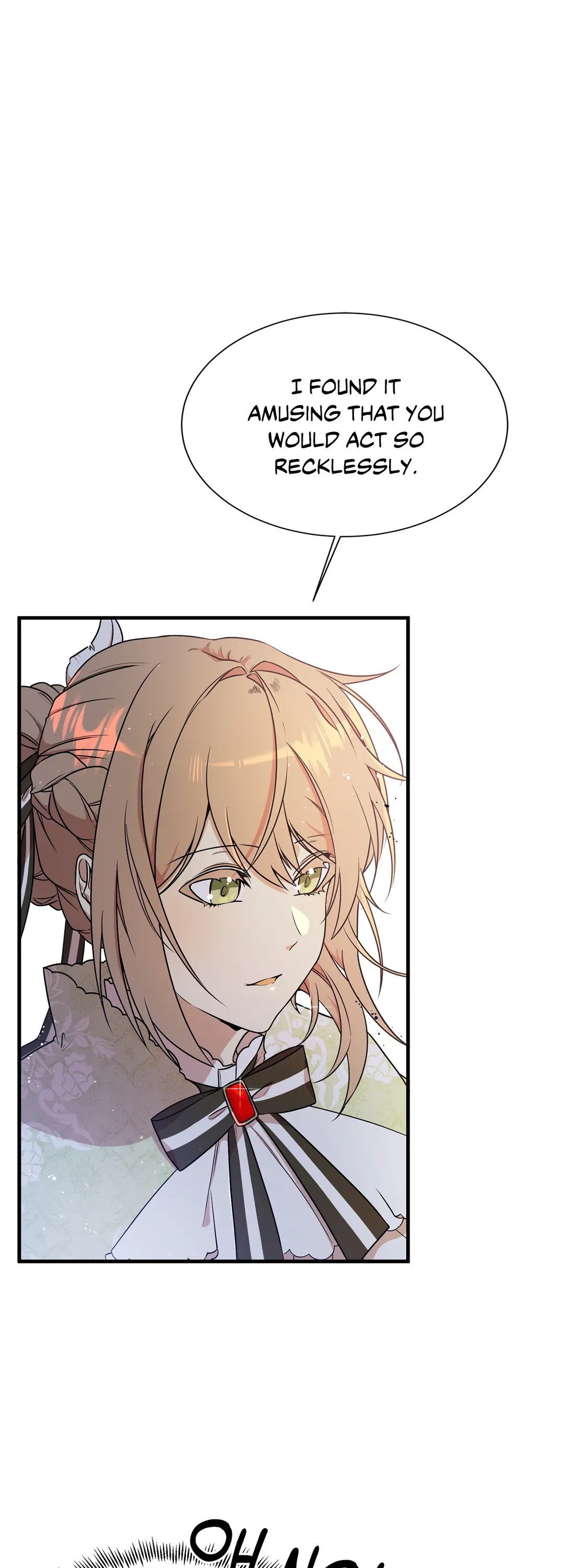 I am the Older Sister of the Possessed Female Lead Chapter 5 - page 7