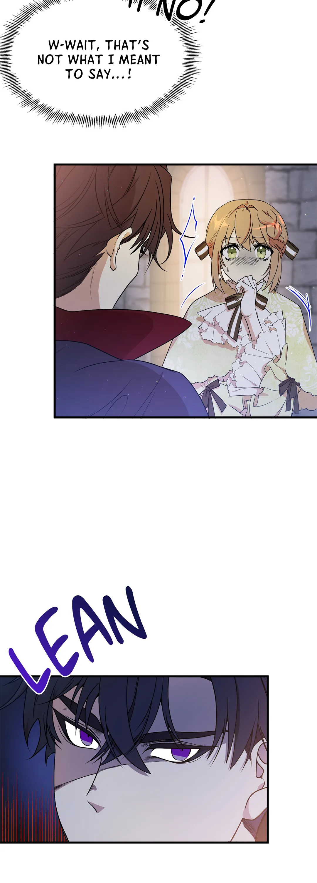 I am the Older Sister of the Possessed Female Lead Chapter 5 - page 8